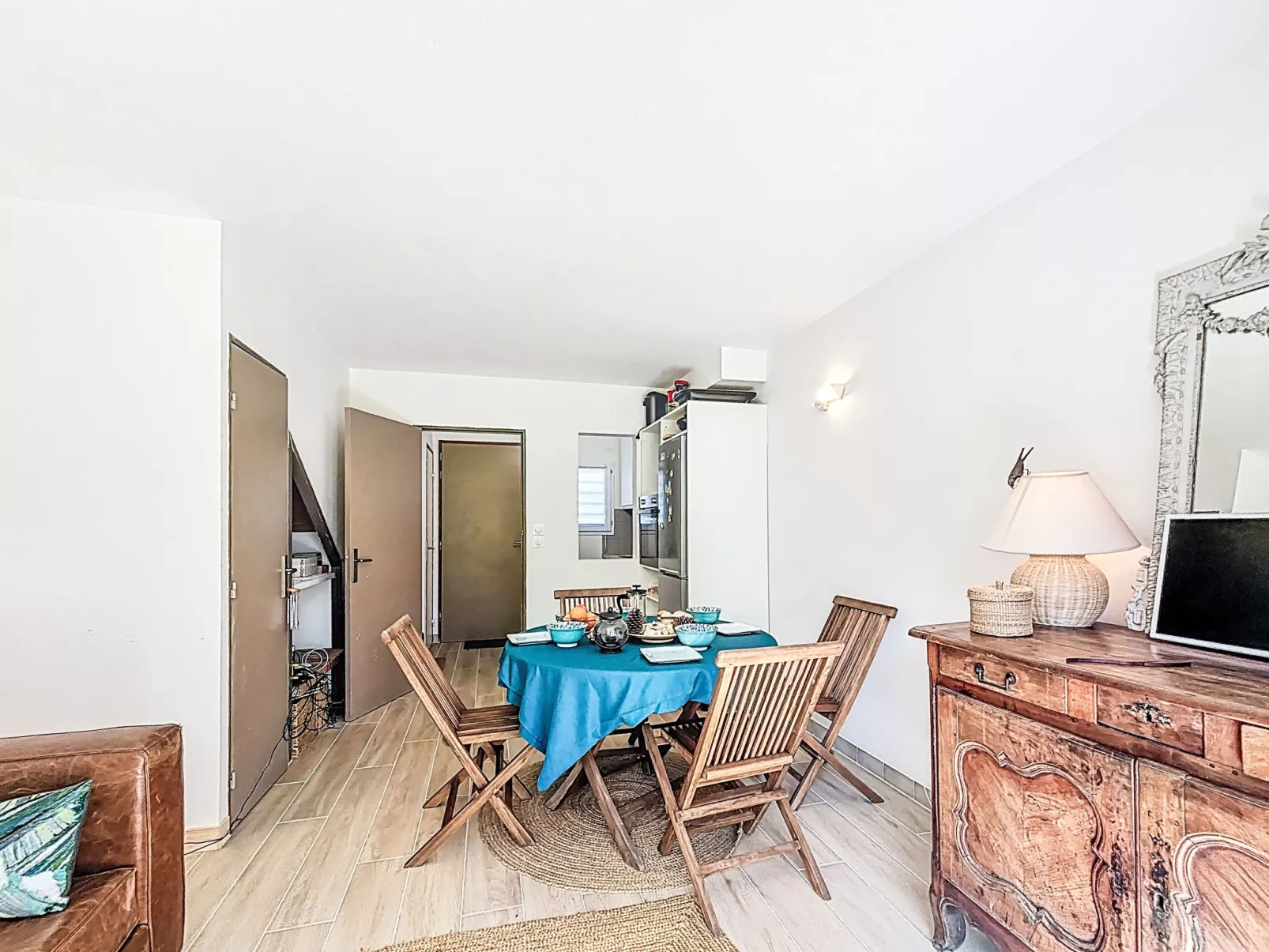 Les Cottages du Golf - Binnen