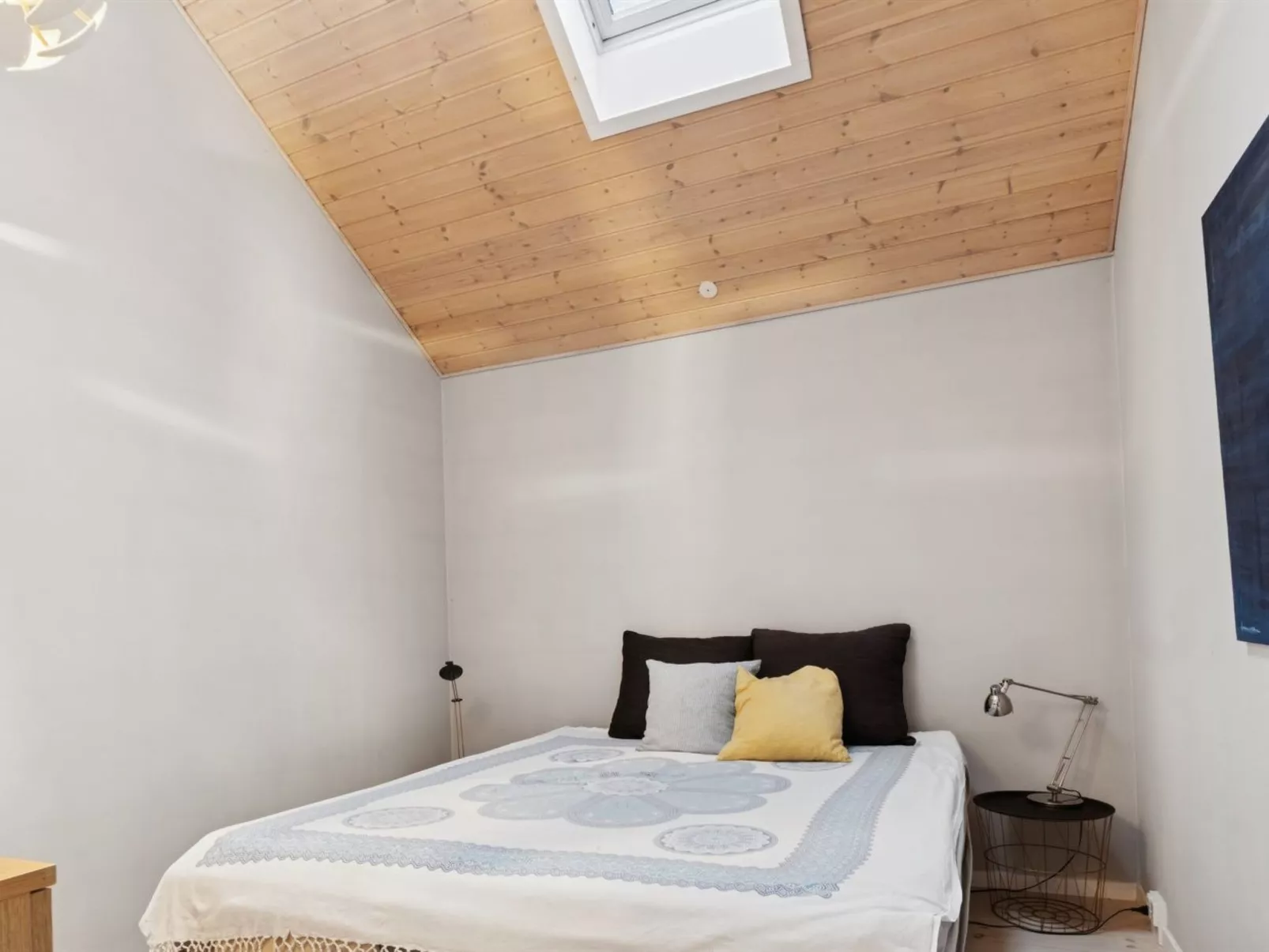 "Hansi" - 2.1km from the sea - Binnen