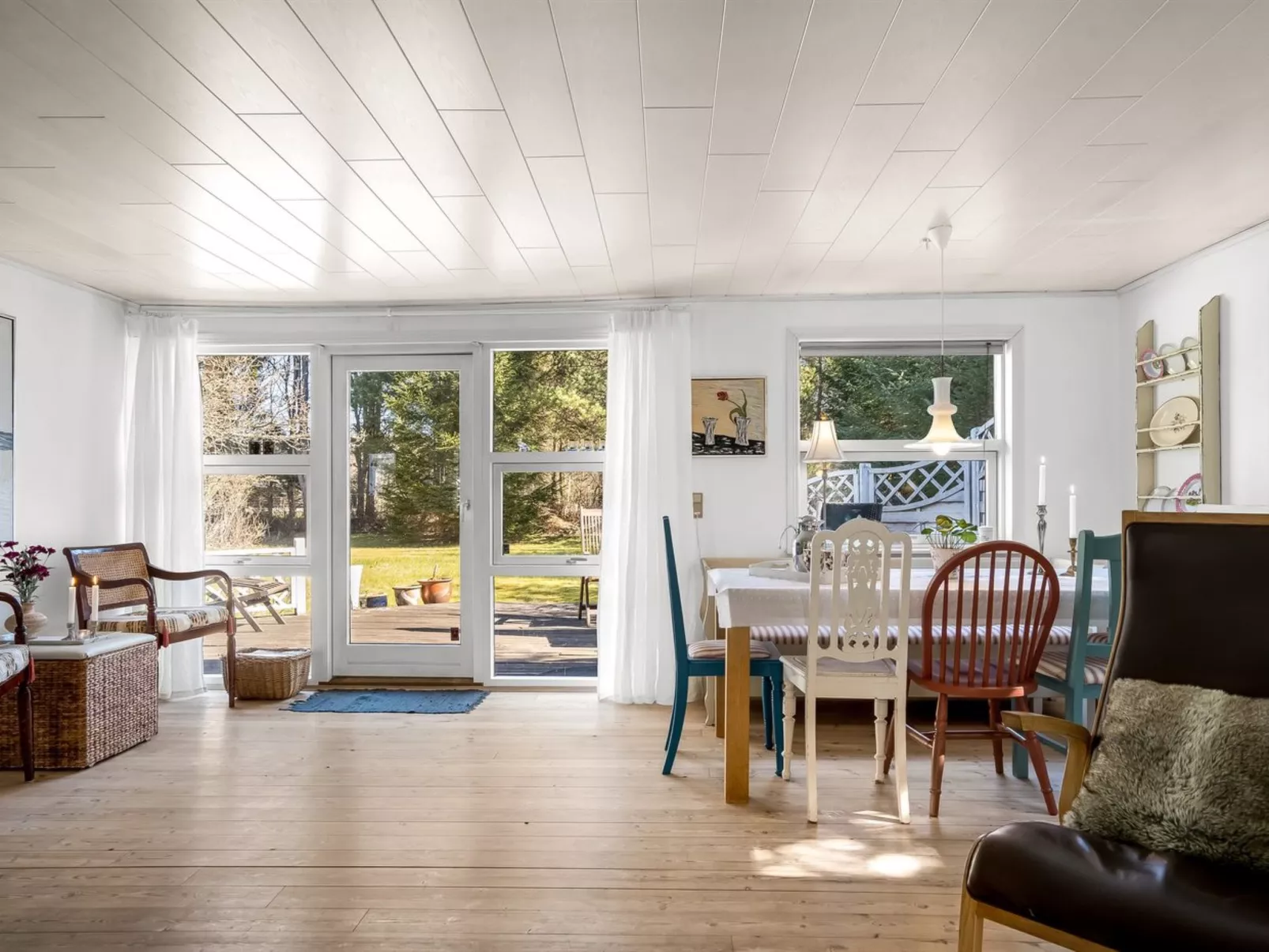 "Jamie" -  from the sea - Binnen