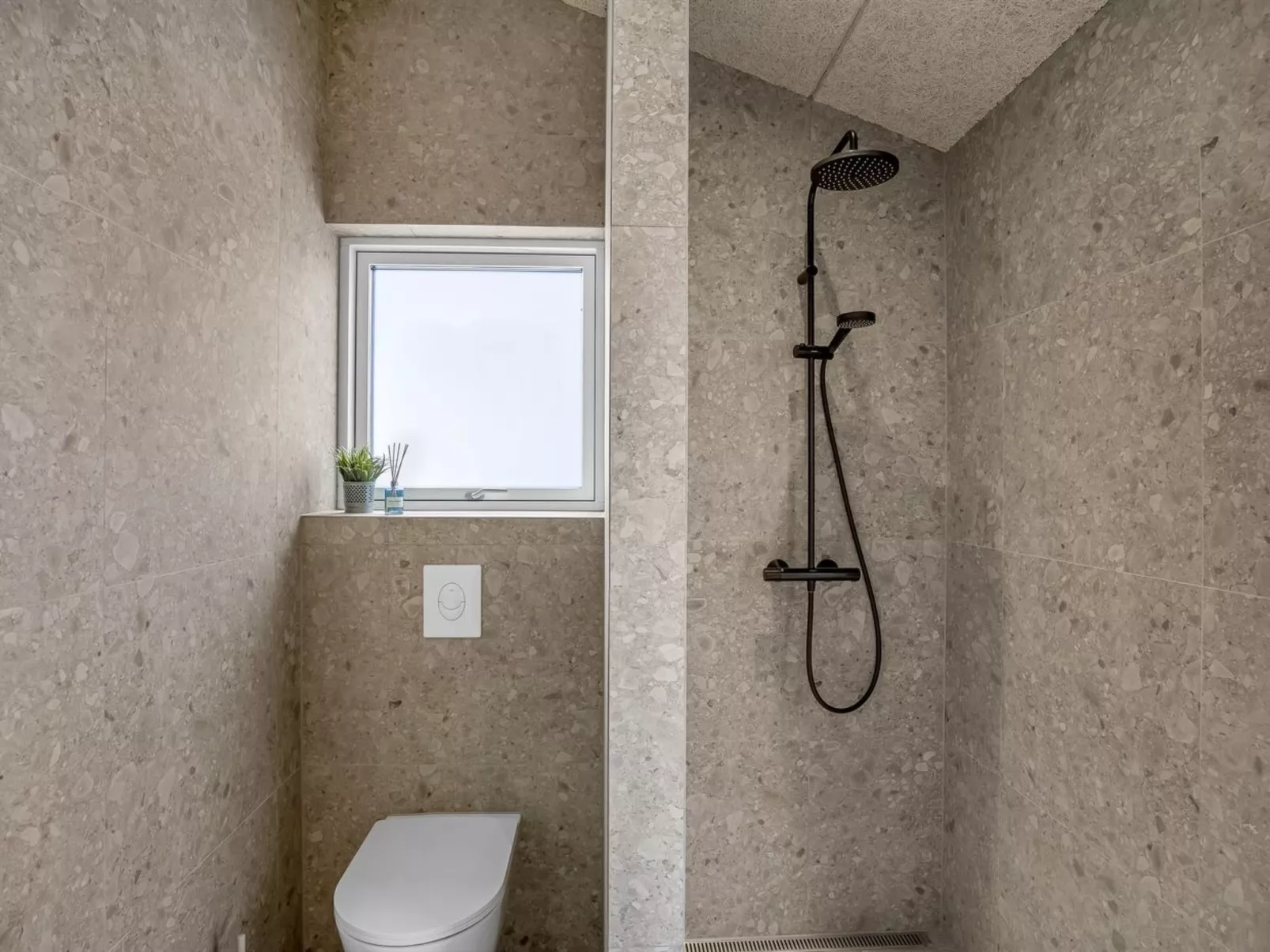 "France" - 1km from the sea - Binnen