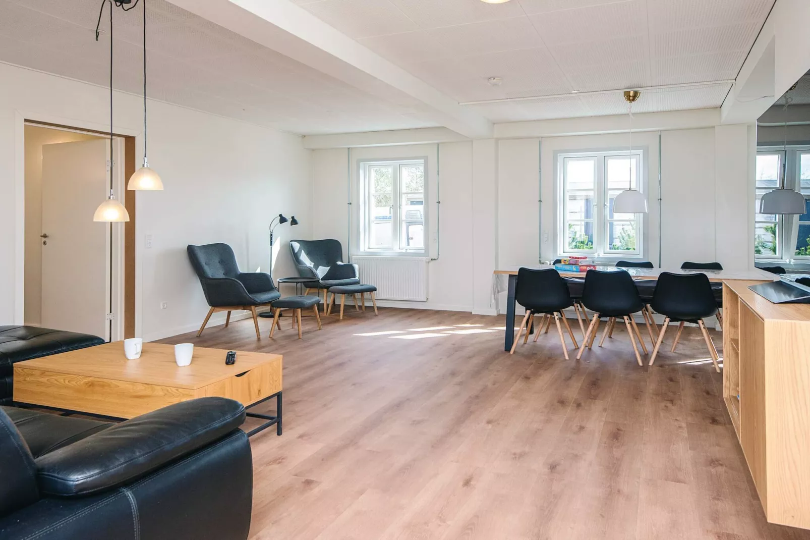 5 sterren vakantie huis in Ansager - Binnen