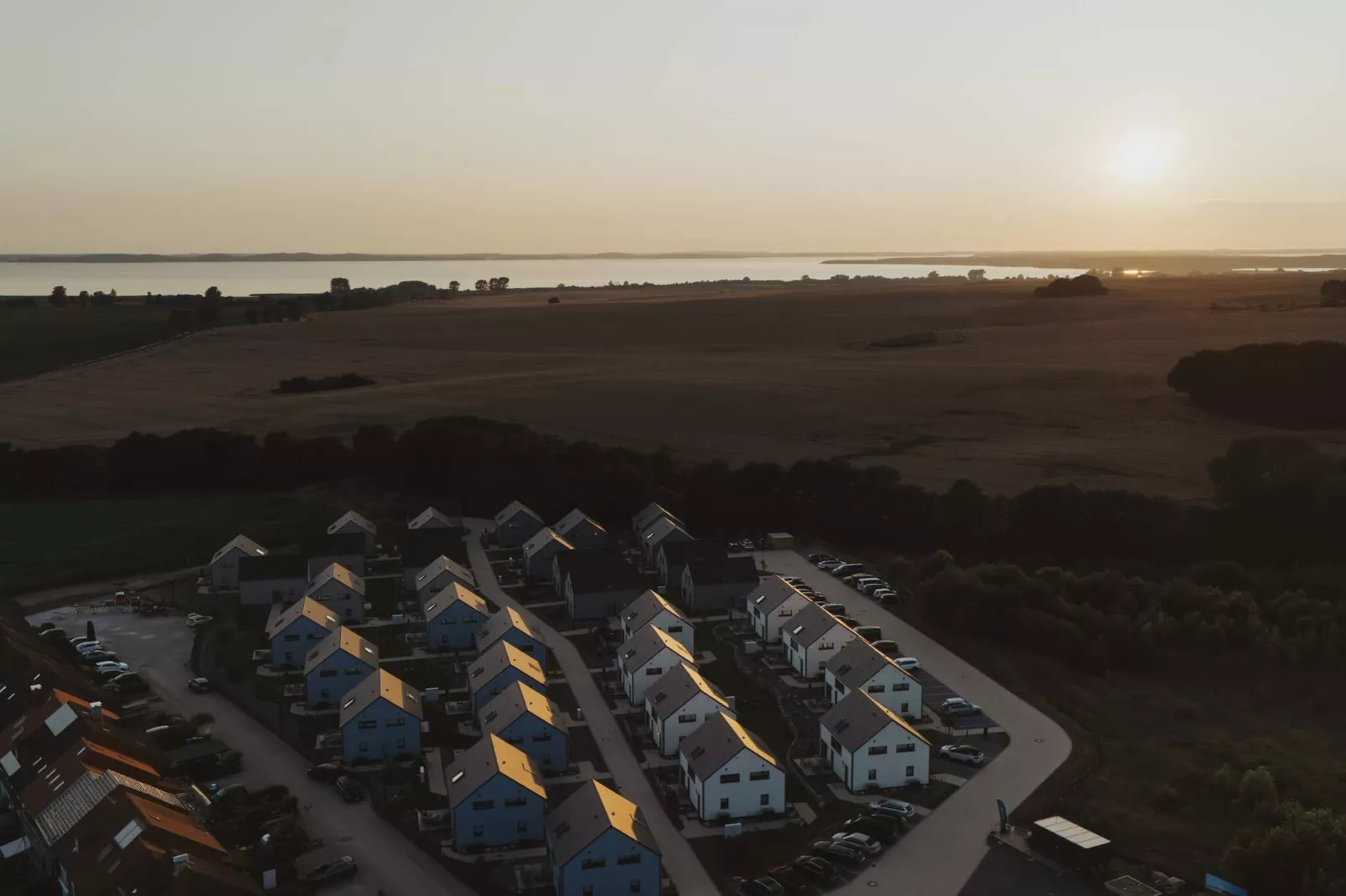 Vakantiehuis met hoogwaardig slaapcomfort - Buitenlucht