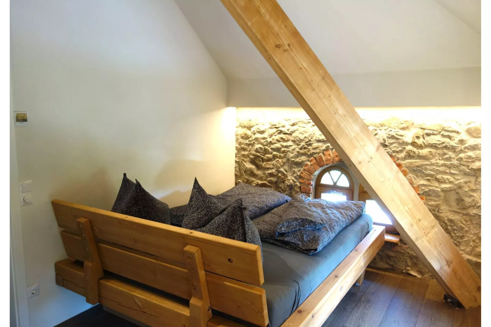 522 1P 40€(6) Schulz - Slaapkamer