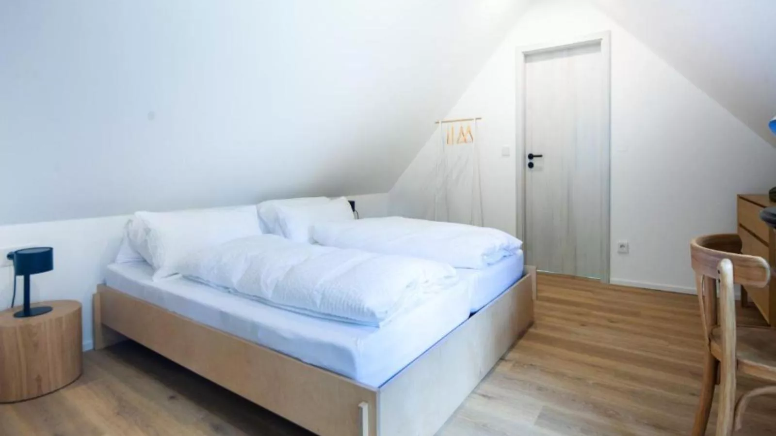 Landhaus Alpenblick Grebenzen - Slaapkamer