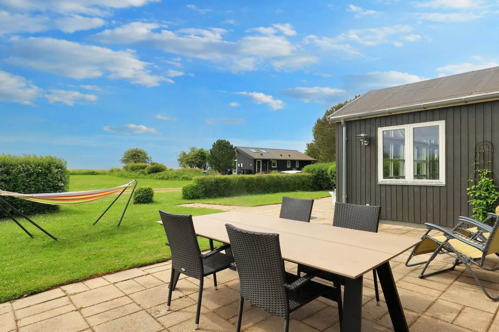 6 persoons vakantie huis in Nysted-By Traum - Waterzicht