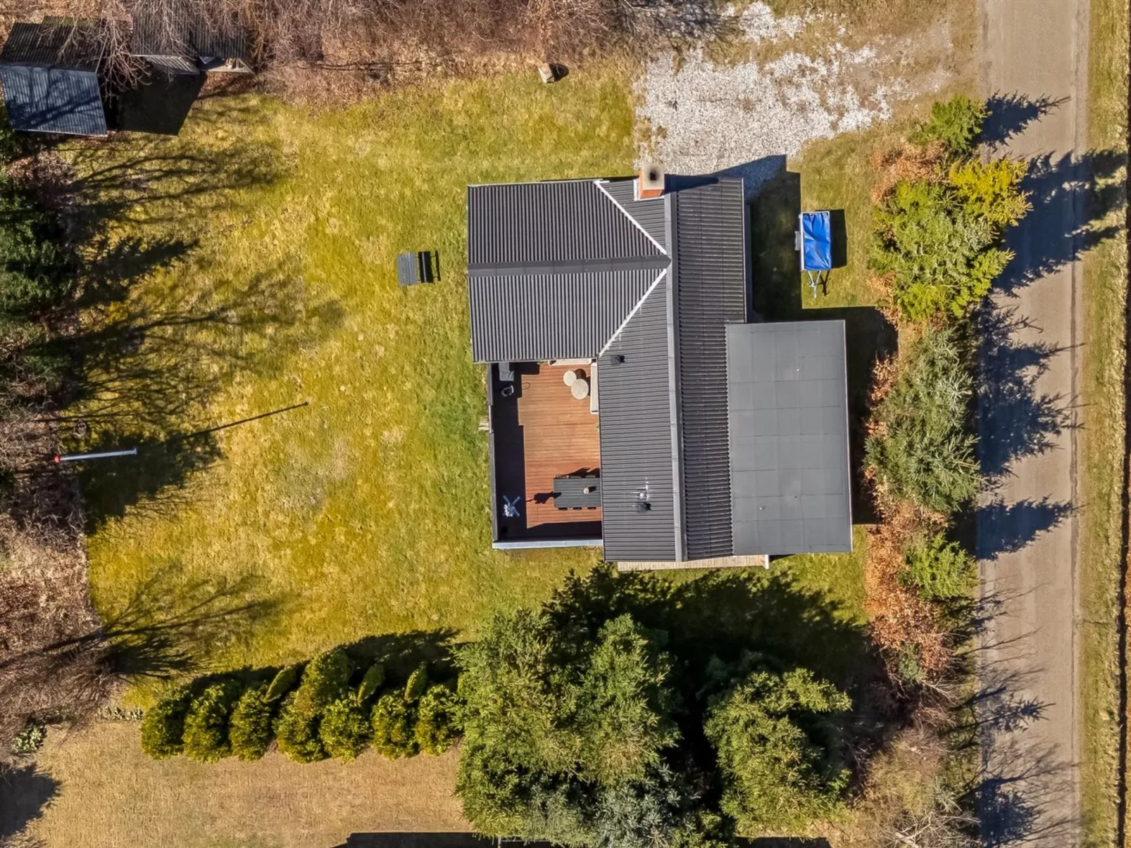 "Elnur" -  from the sea - Buiten