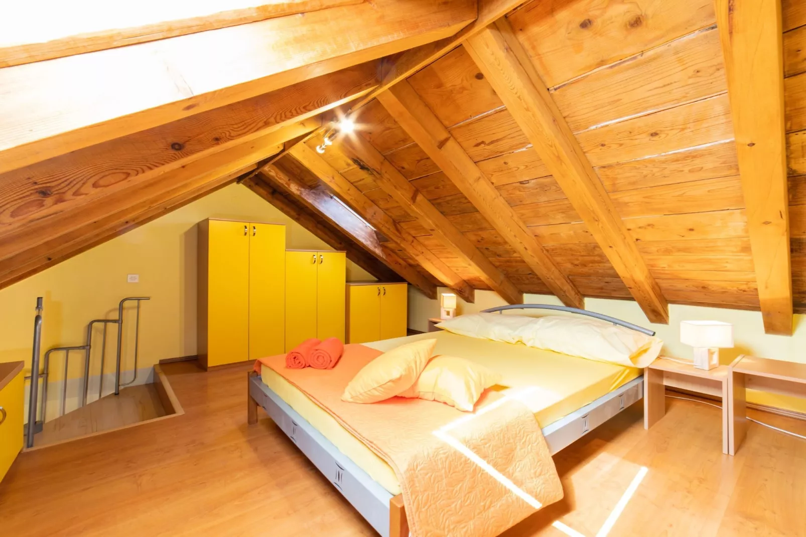 Four Bedroom Villa - Slaapkamer