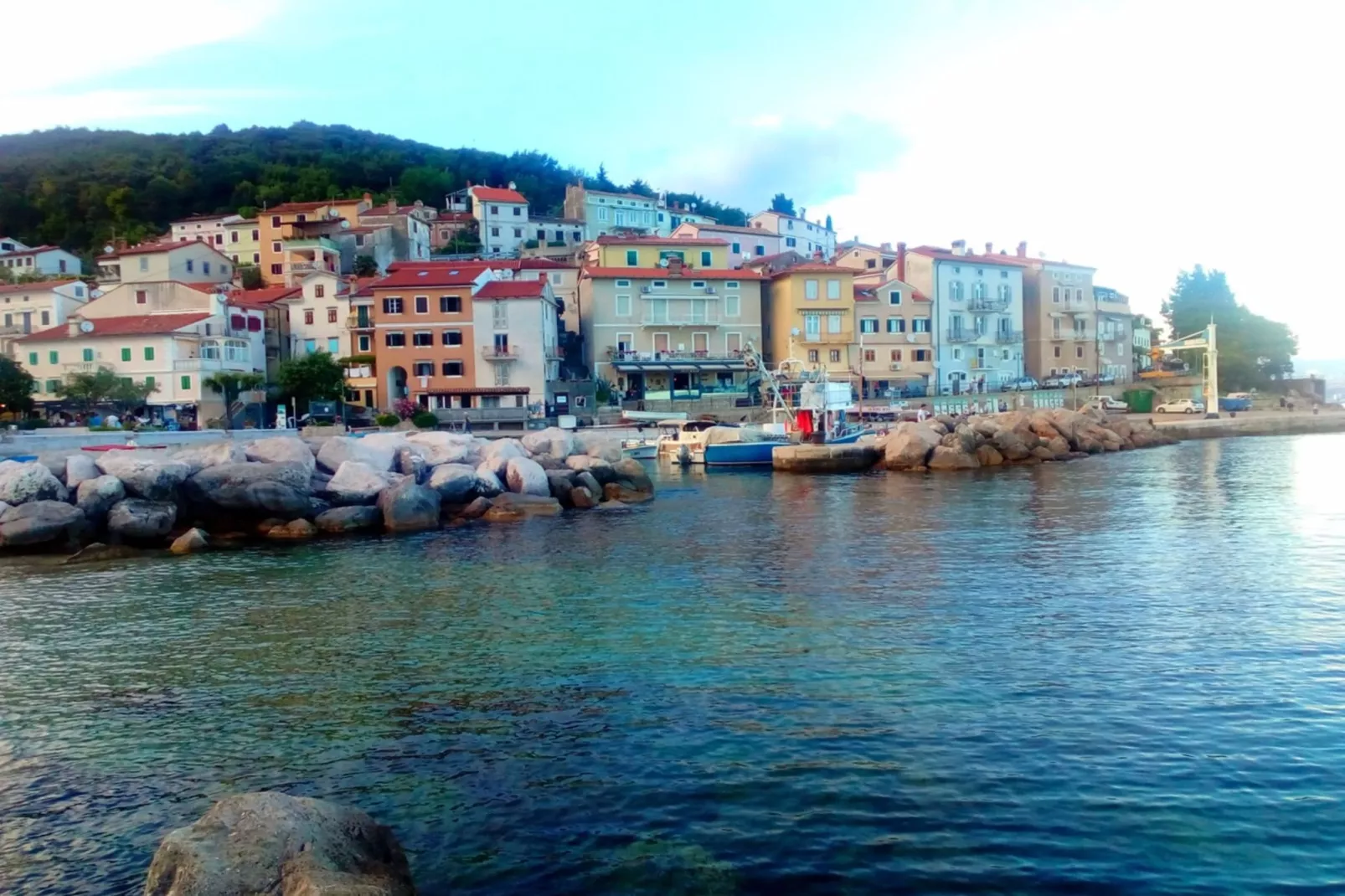 Lovely Apartments Near the Sea - Standard Studio Apartment with Balcony - Buitenlucht