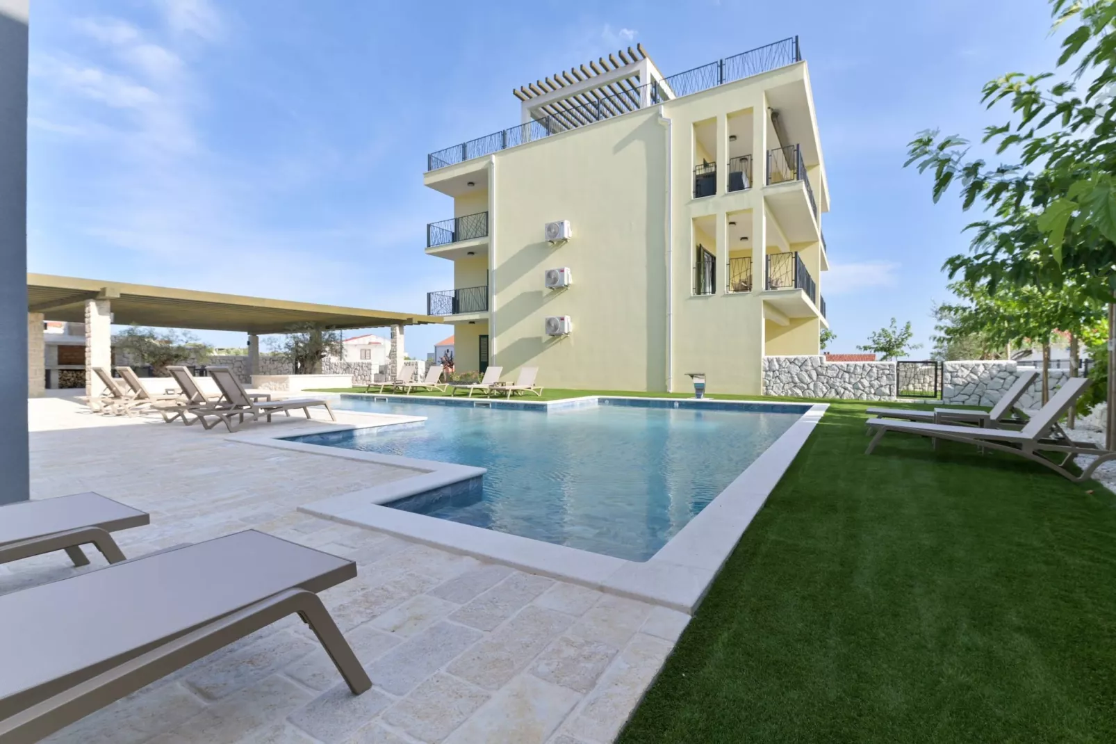 Luxury Living at Horizon Retreat - Comfort Two Bedroom Apartment  (owner Central S4) - Buitenlucht