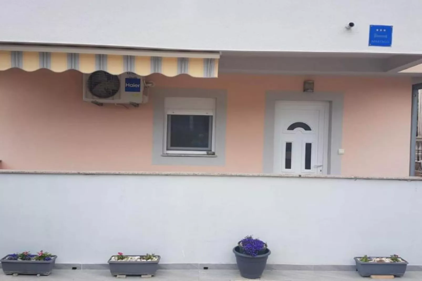 Modern Apartments in Zadar with Private Terrace - One Bedroom Apartment with Terrace - Buitenlucht
