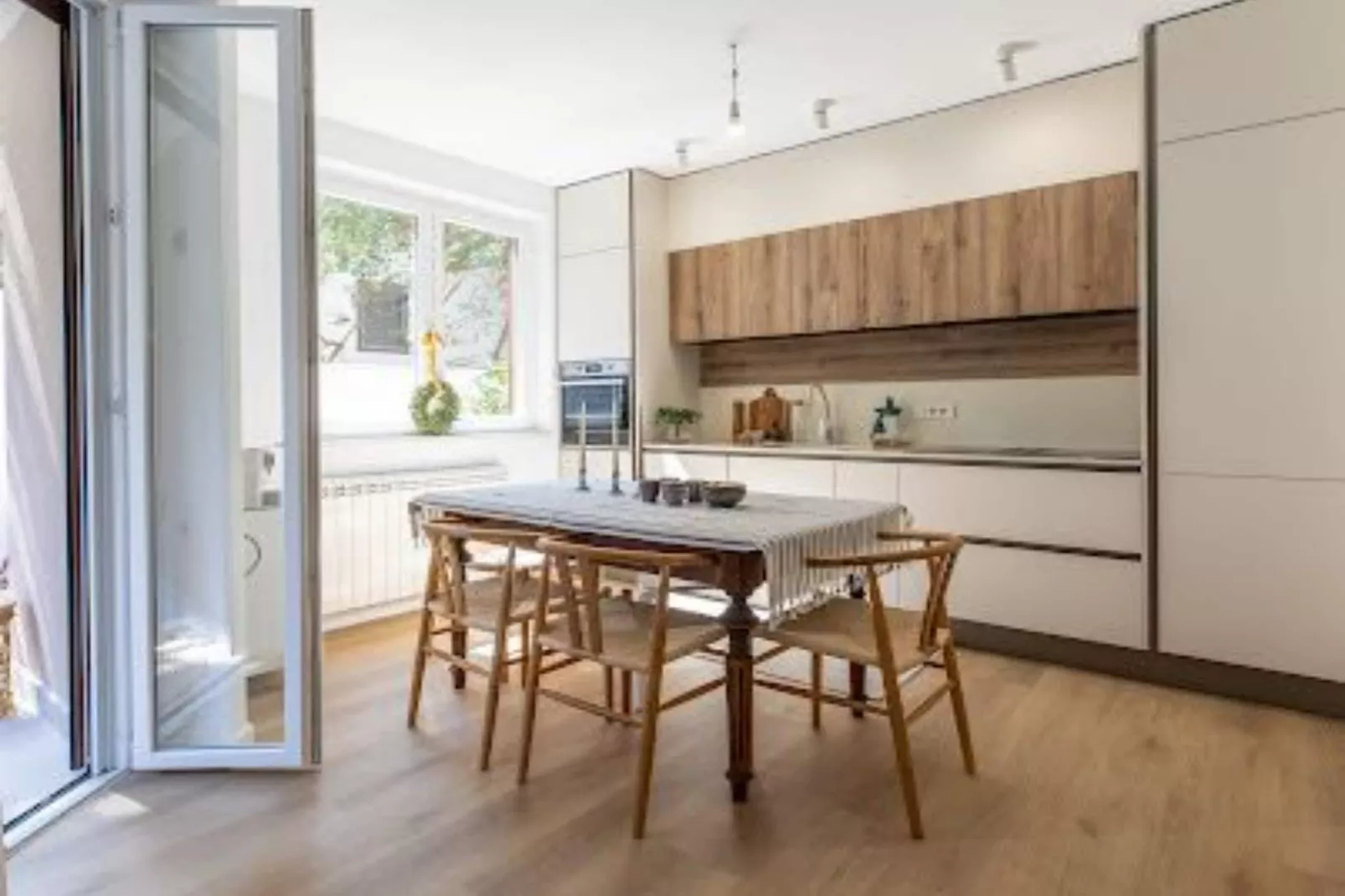 Casa San Antonio - Two Bedroom Apartment - Keuken