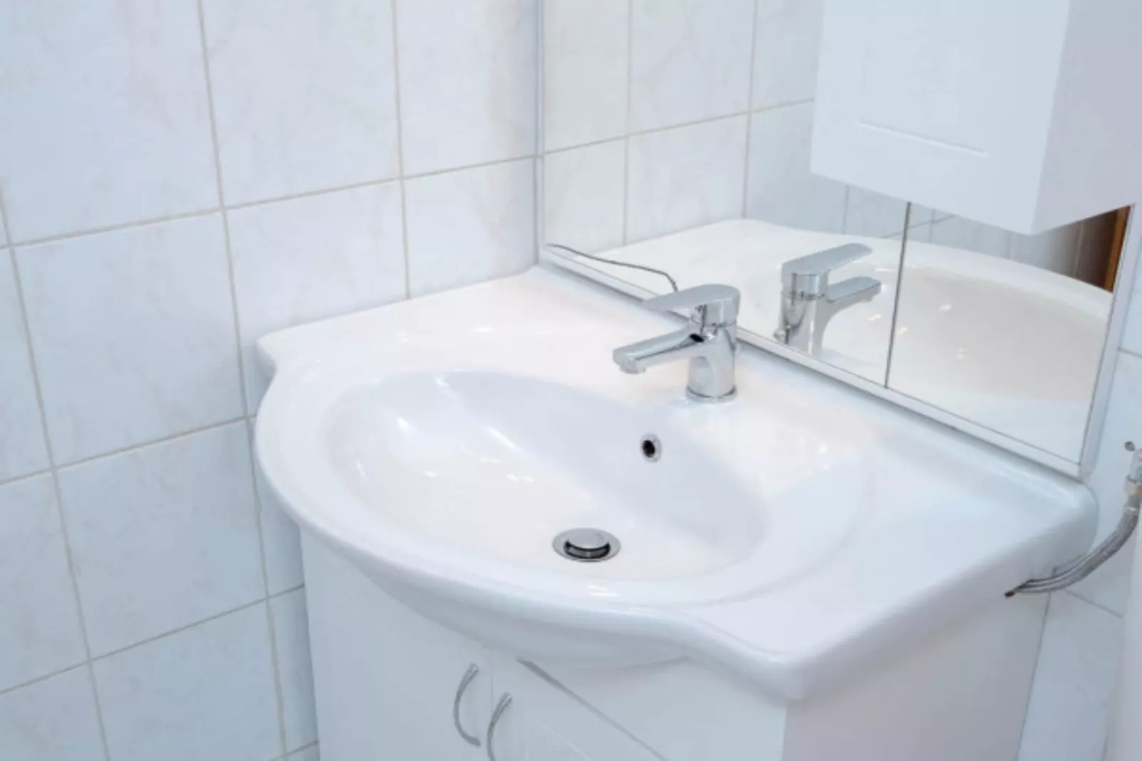 Two-Bedroom Apartment (A7) - Badkamer