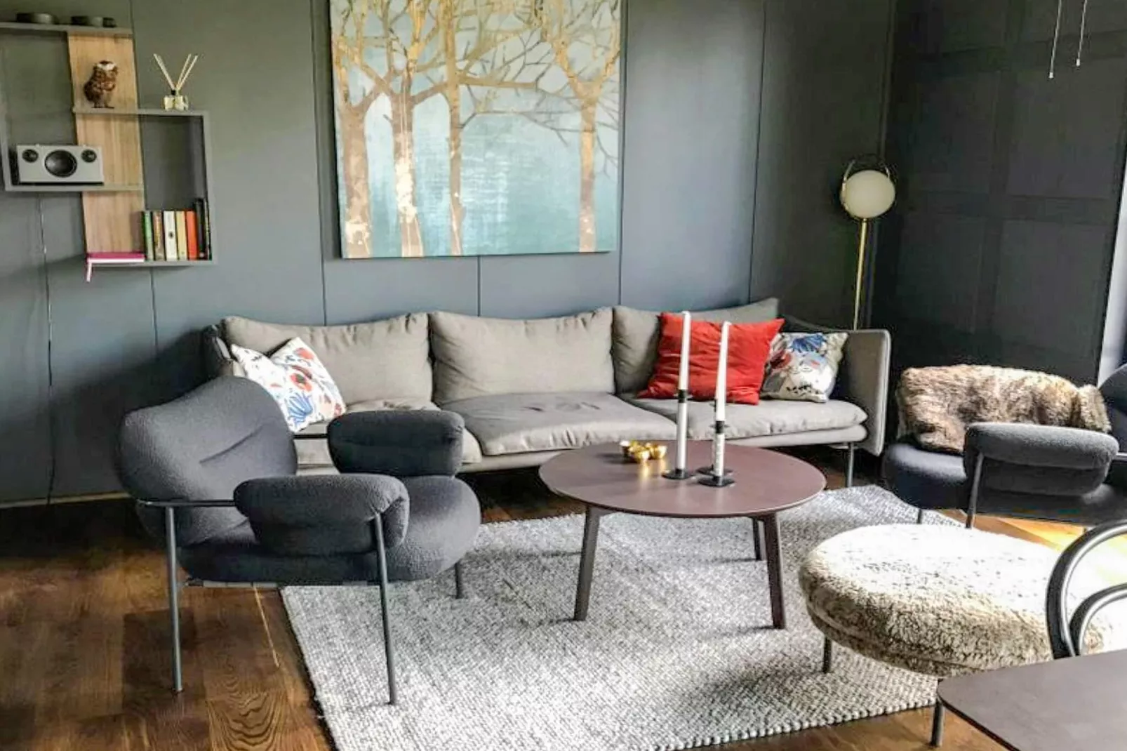 5 sterren vakantie huis in Sälen - Binnen