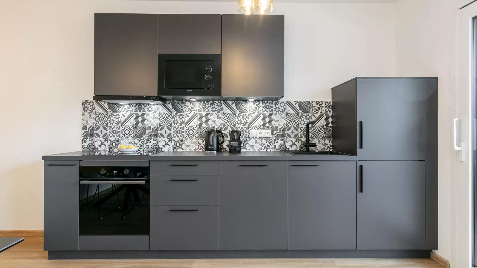 City Apartments Jenbach Top 2 - Keuken