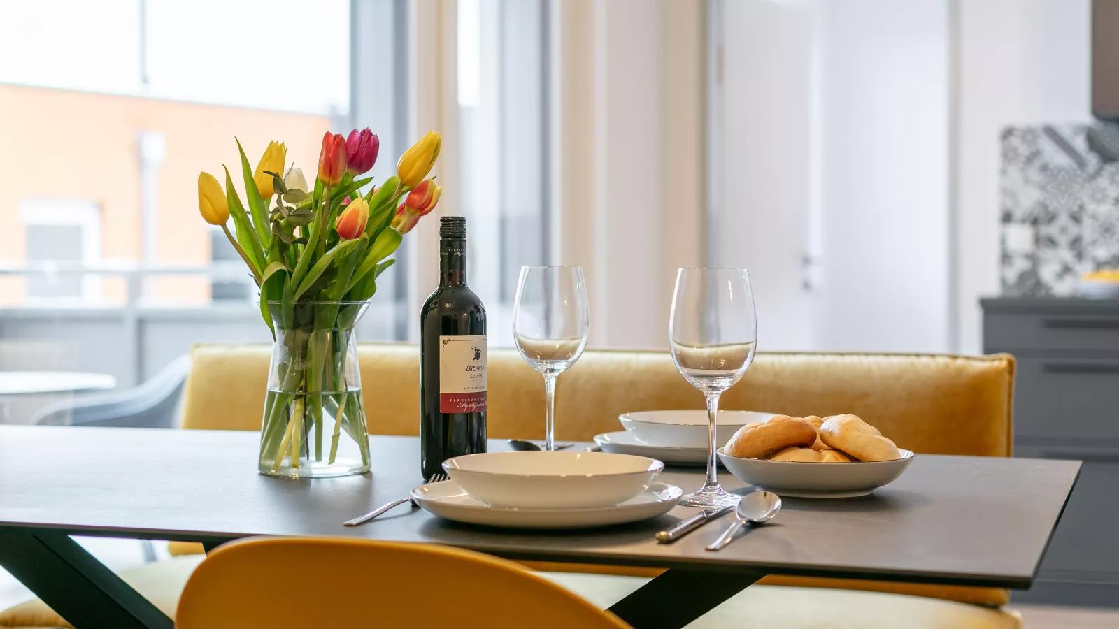 City Apartments Jenbach Top 5 - Sfeer
