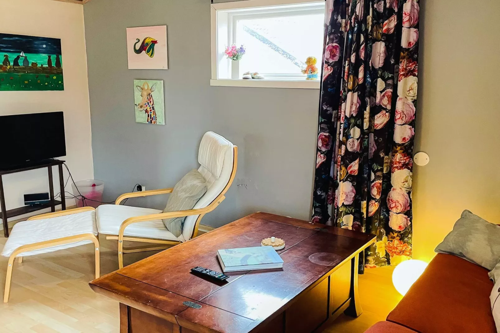 6 Personen vakantie huis in Kosta - Binnen