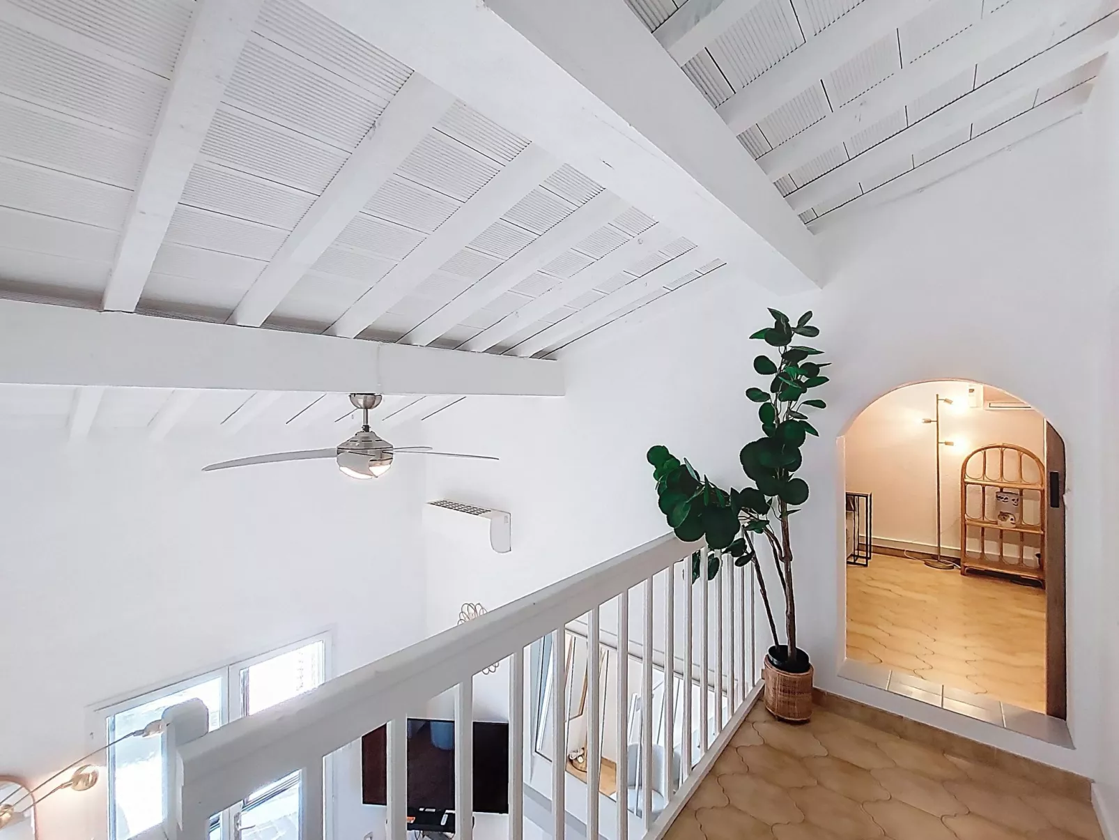 Le Mas des Oliviers - Binnen