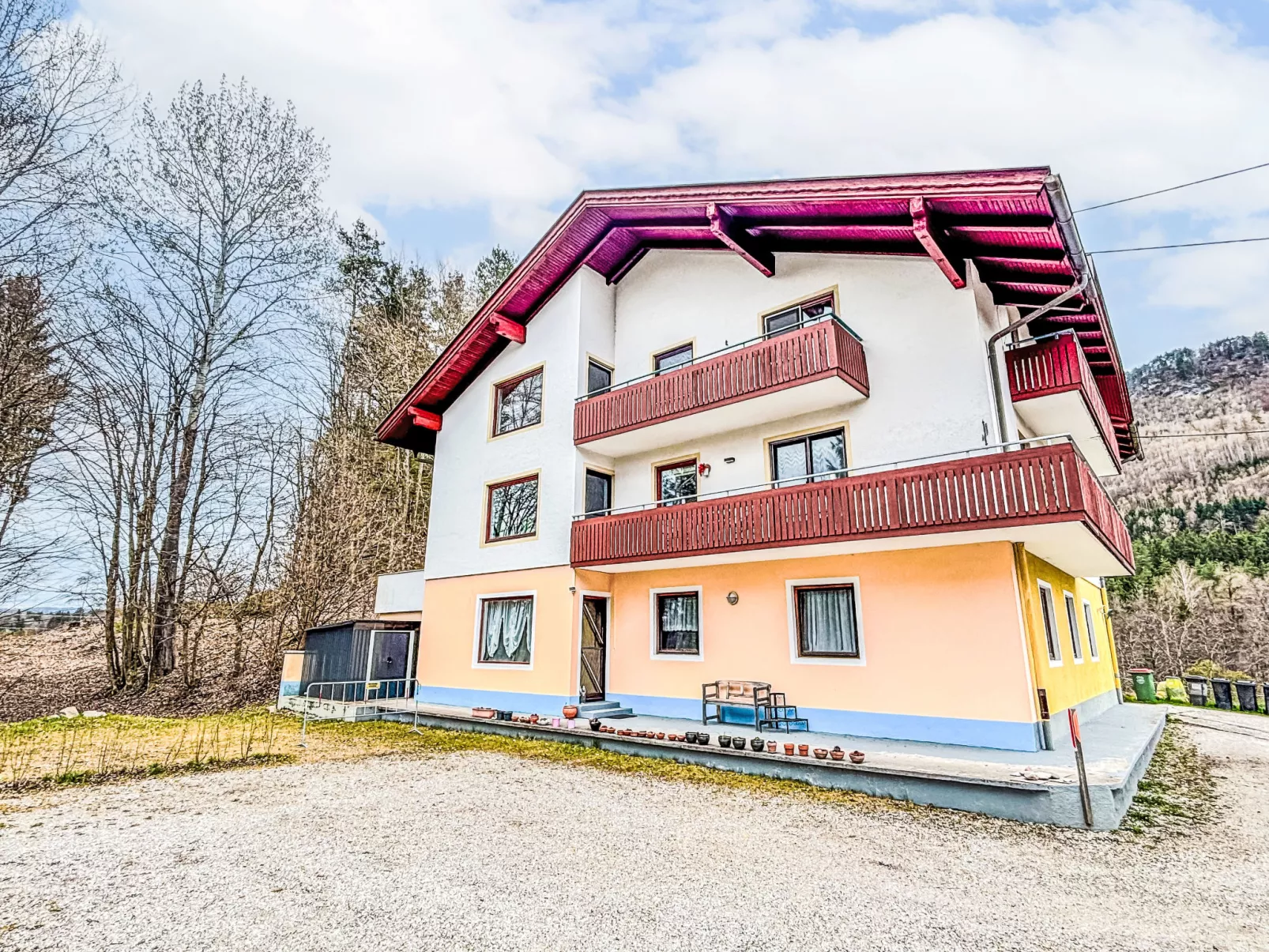 Apartamento Giovanna - Buiten