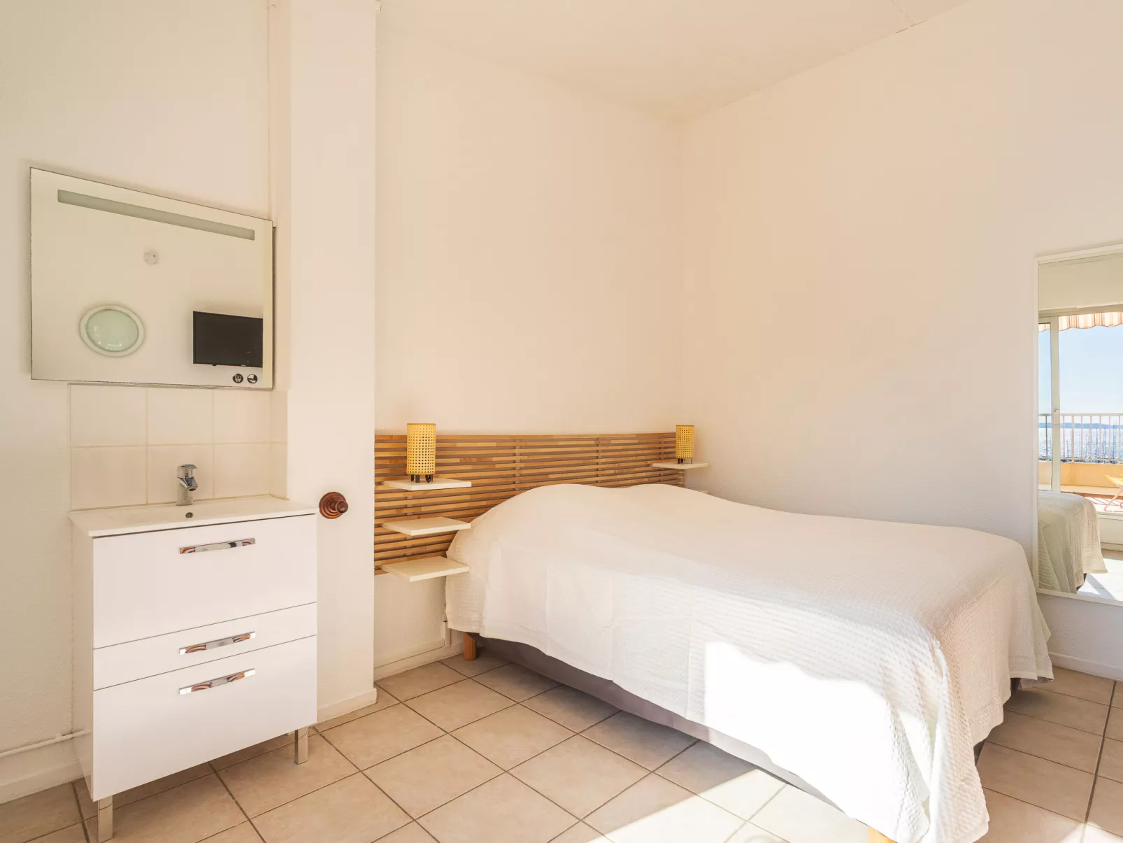 Port de La Gavine - Binnen