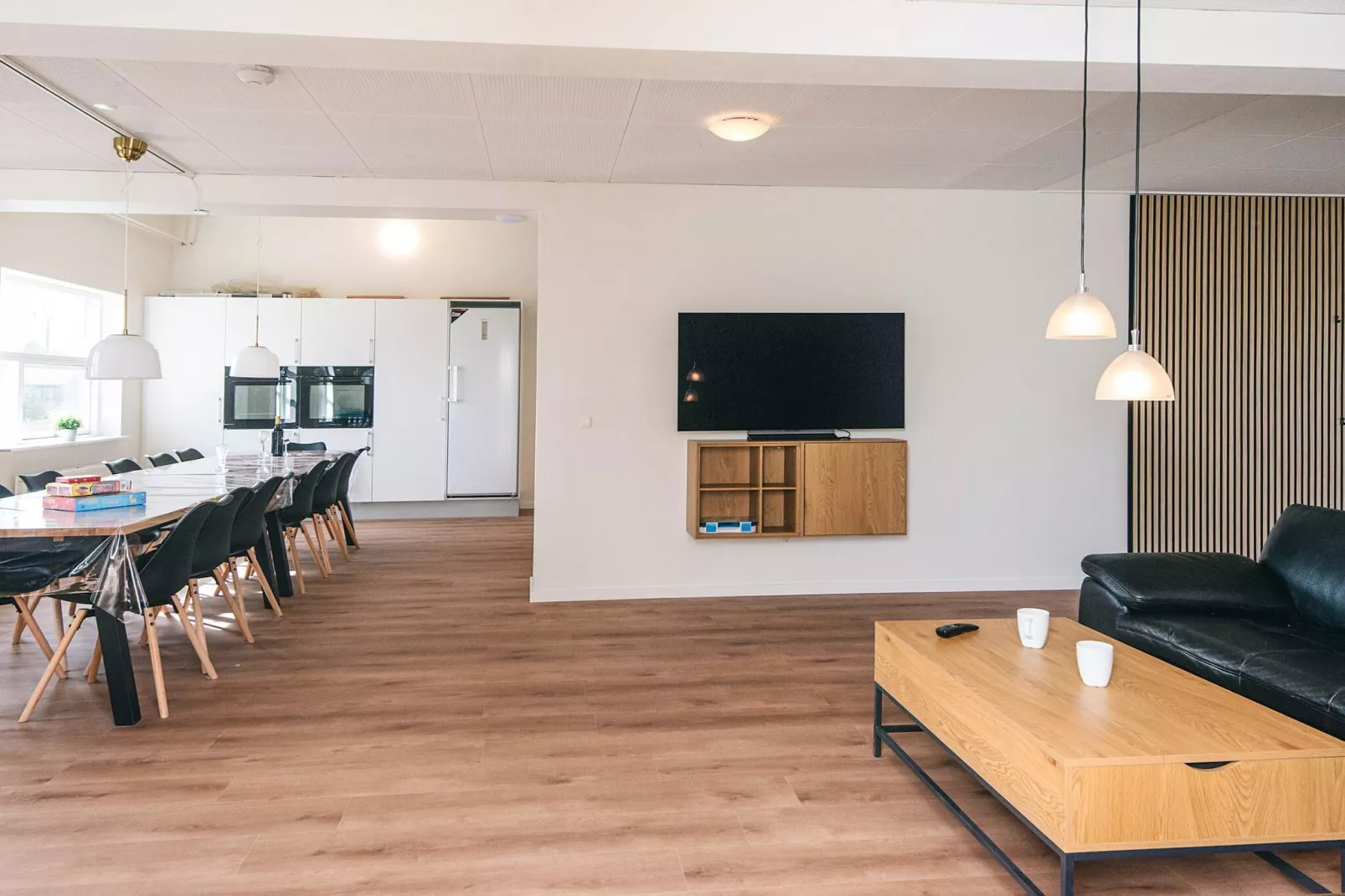 5 sterren vakantie huis in Ansager - Binnen