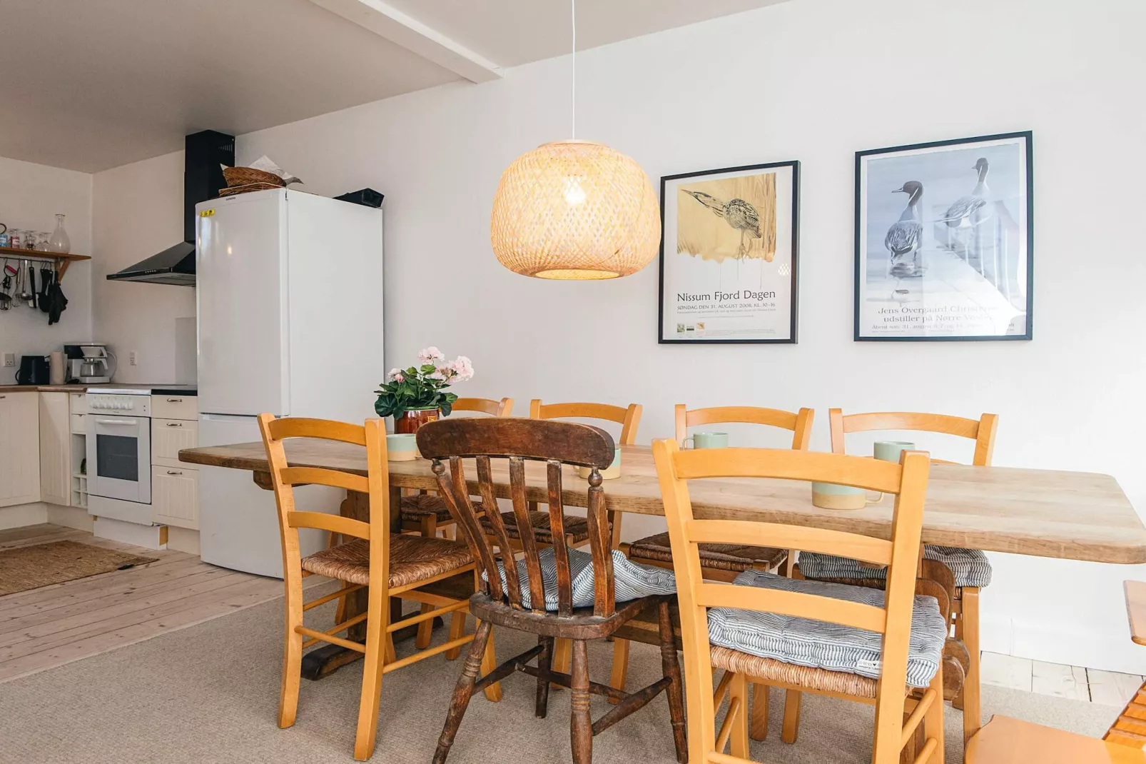 7 Personen vakantie huis in Tim - Binnen