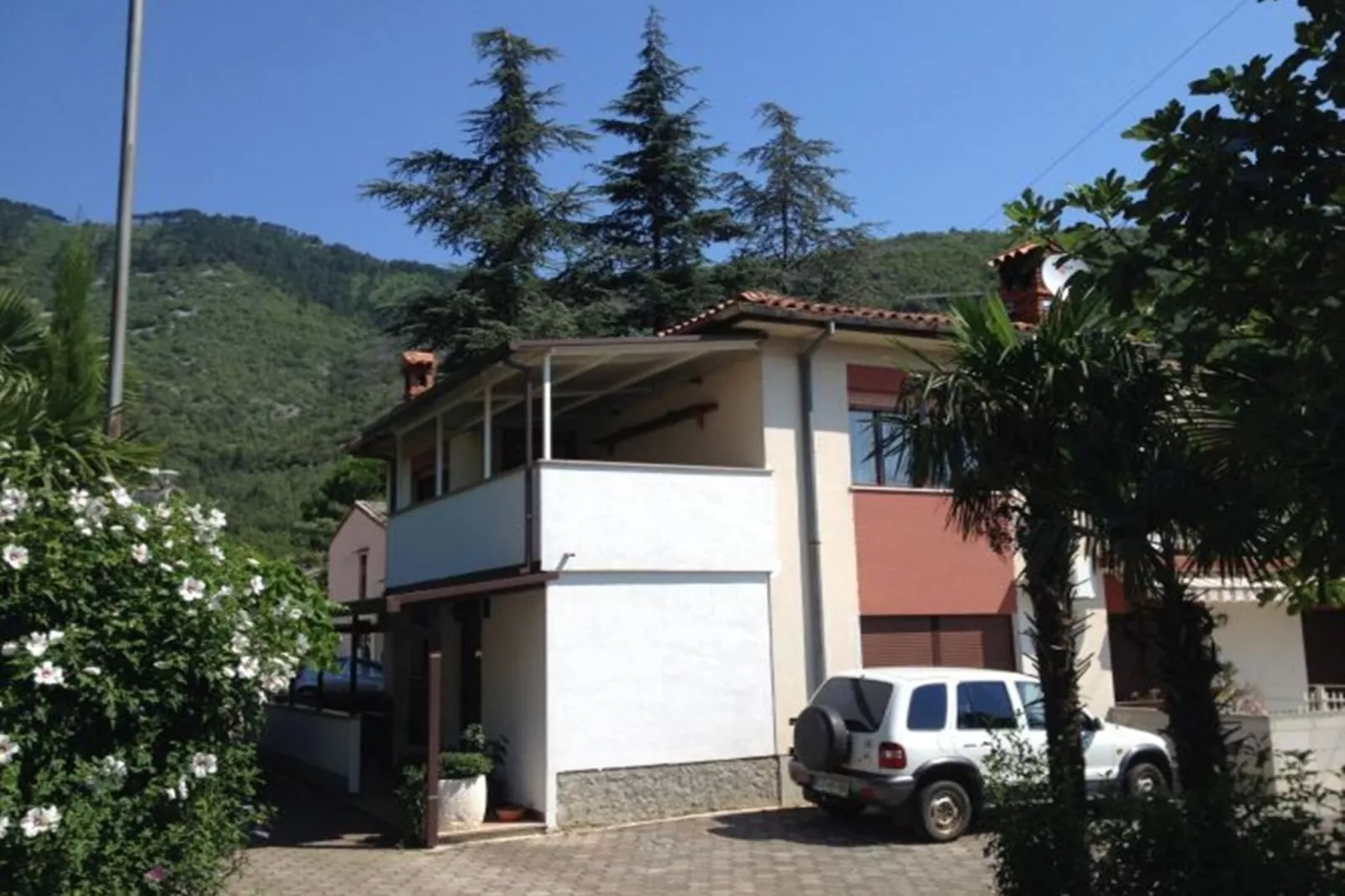 Lovely Apartments Near the Sea - Standard Studio Apartment with Balcony - Buitenlucht