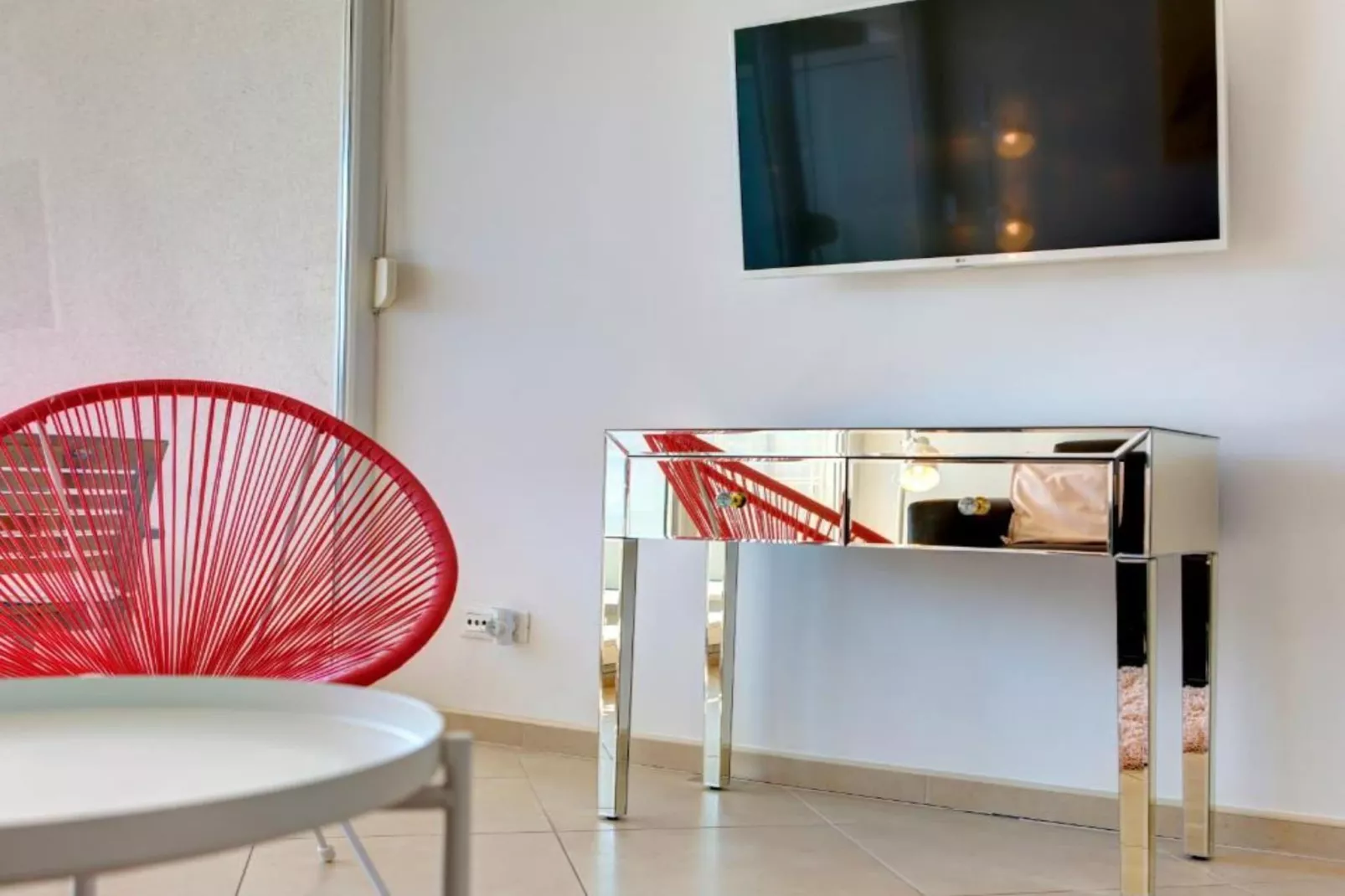 One-Bedroom Apartment With Terrace And Sea View (Superior 1) - Buitenlucht