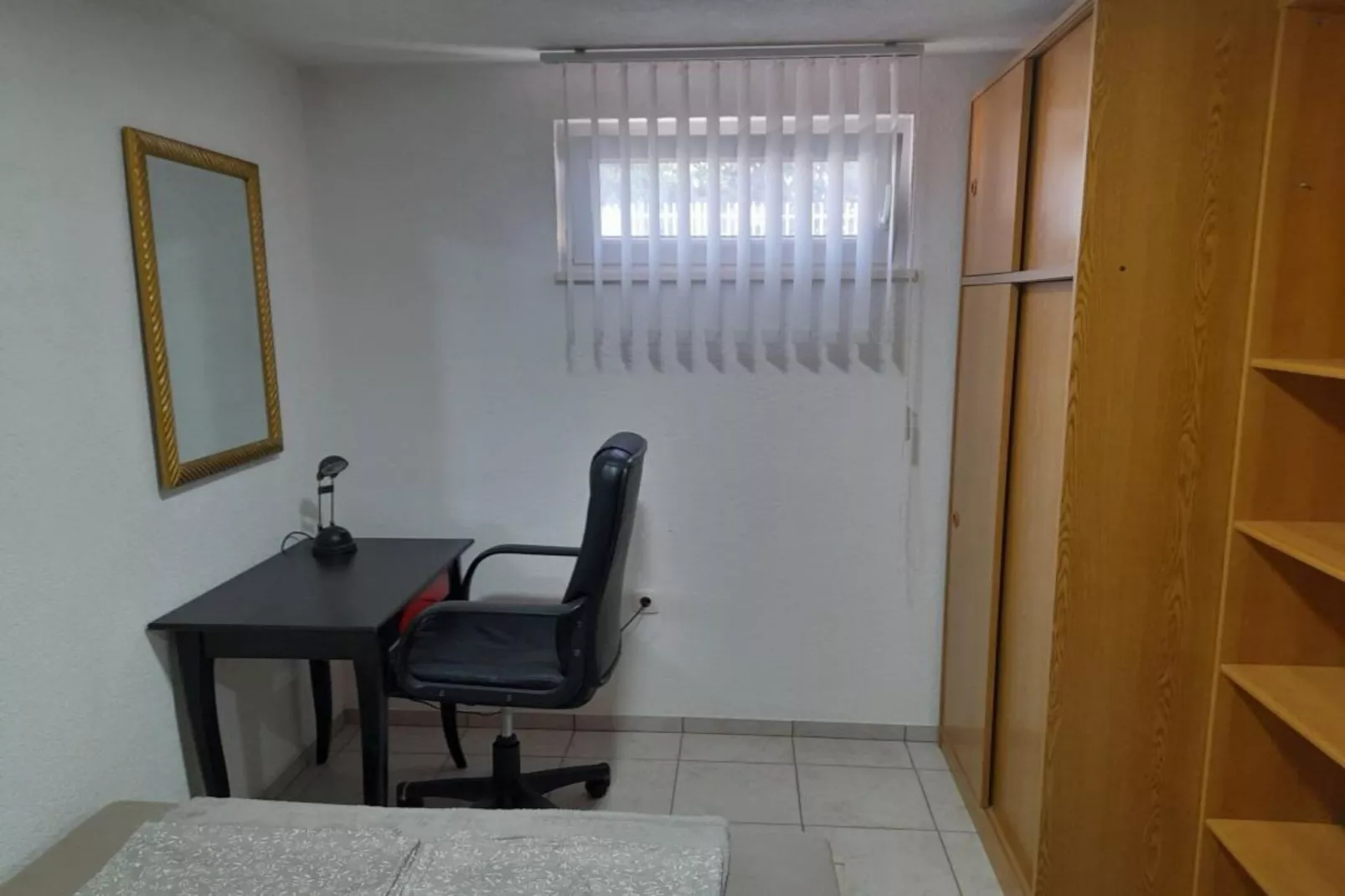 Peaceful Apartments Harfa - Two Bedroom Apartment 3 - Slaapkamer