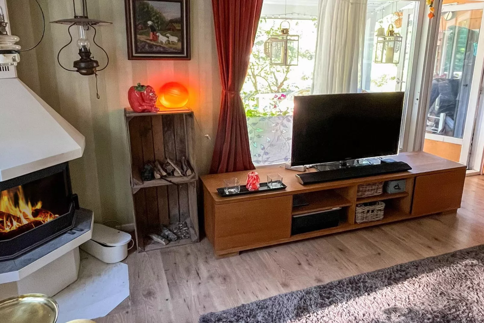 5 Personen vakantie huis in ADELSÖ - Binnen