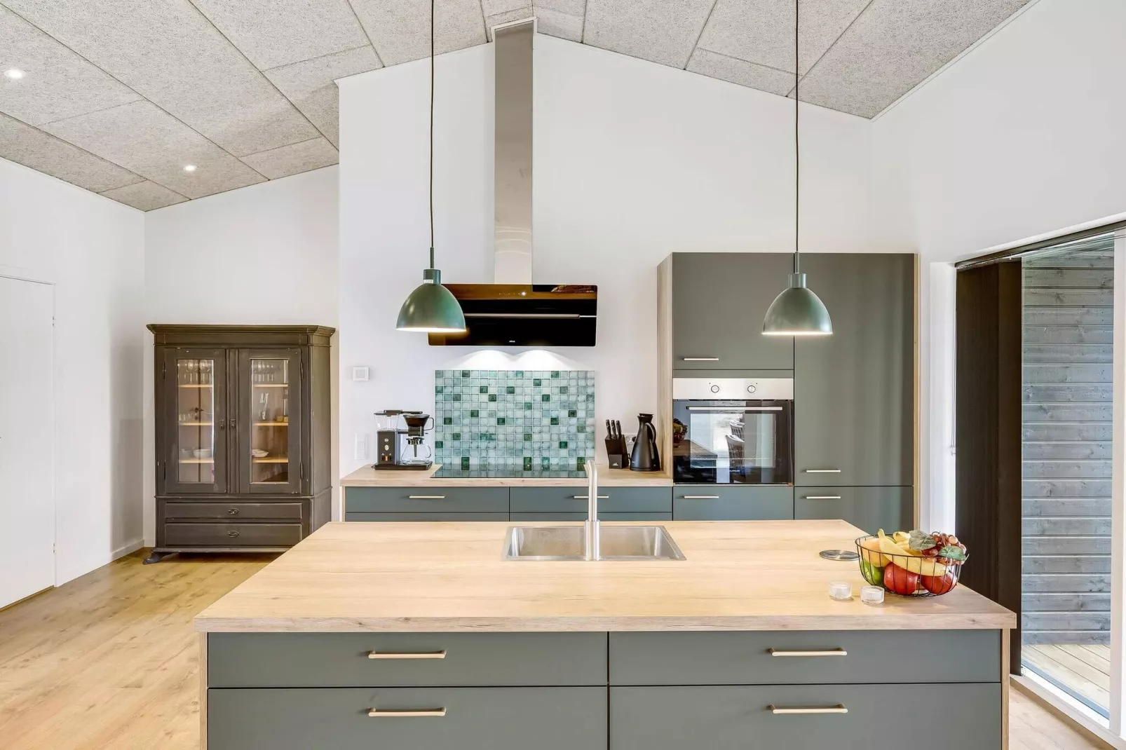 4 sterren vakantie huis in Løkken - Binnen