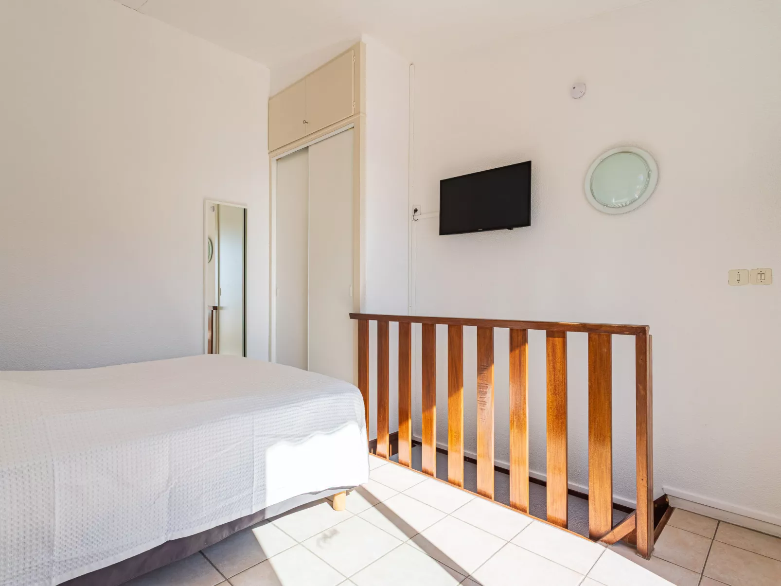 Port de La Gavine - Binnen