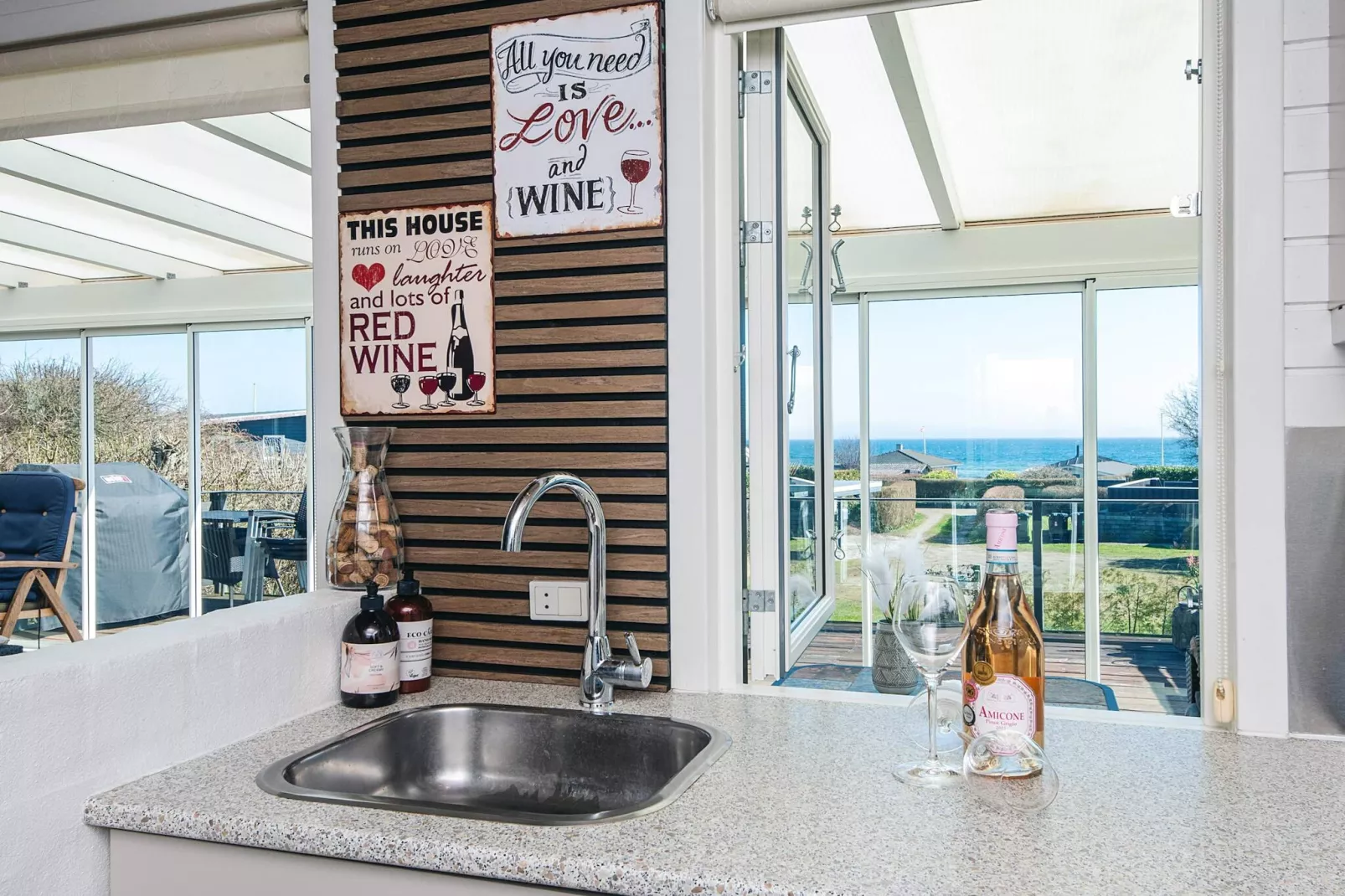 4 sterren vakantie huis in Hejls - Binnen