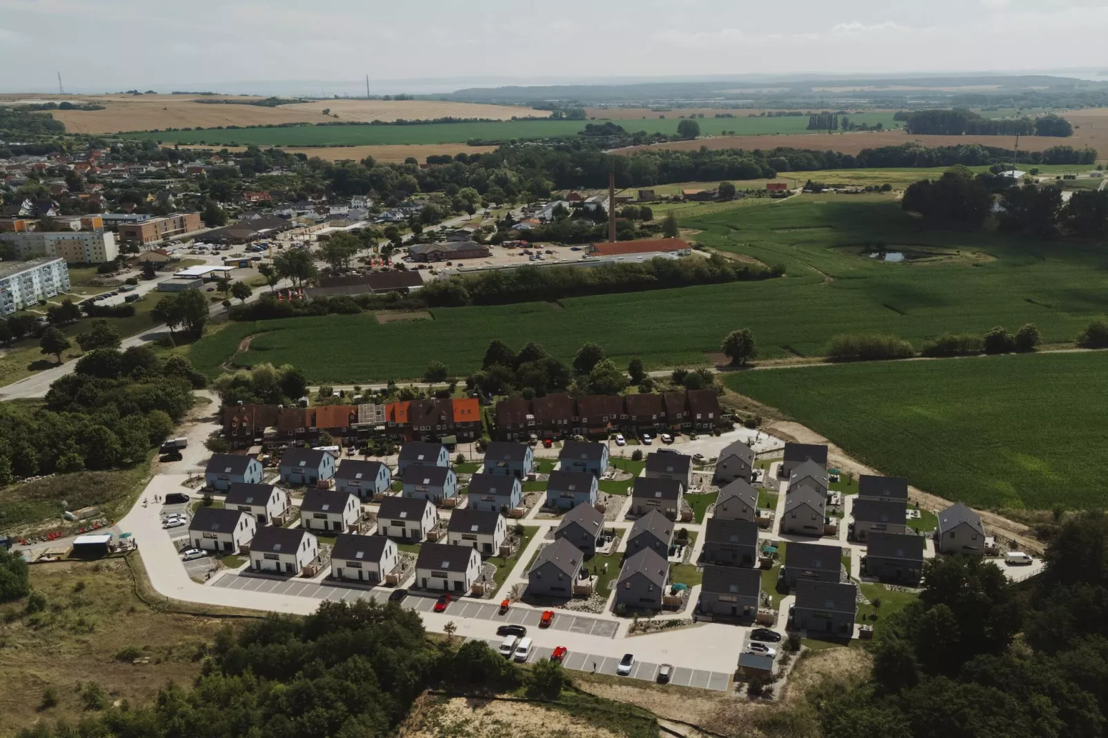Vakantie aan de Oostzee in een stijlvol vakantiehuis - Buitenlucht