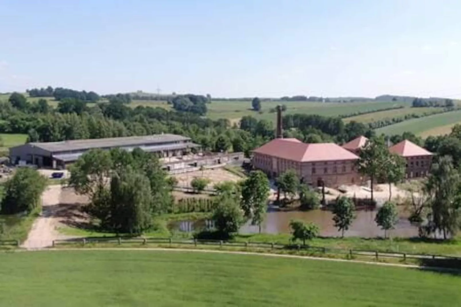 211 - Gebieden zomer 1km