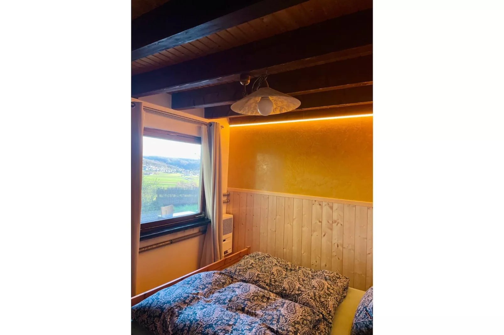 AutarkHome Natur Kompfort Rautenberg - Slaapkamer