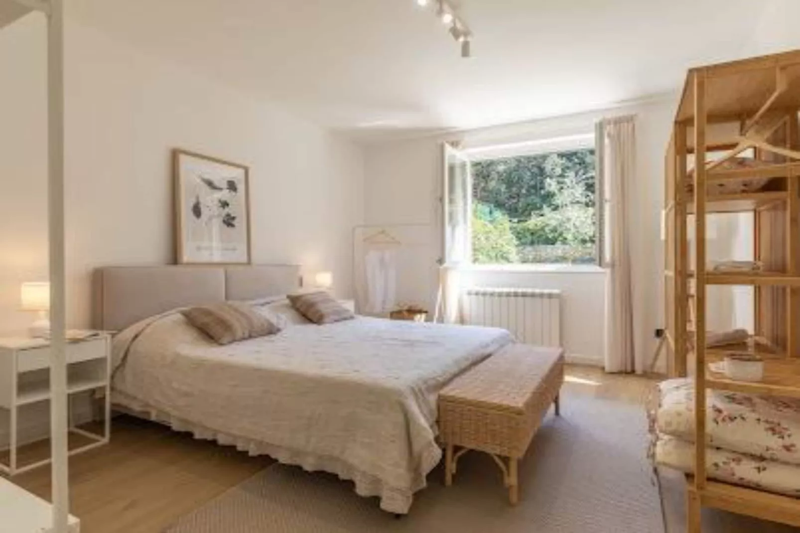 Casa San Antonio - Two Bedroom Apartment - Slaapkamer
