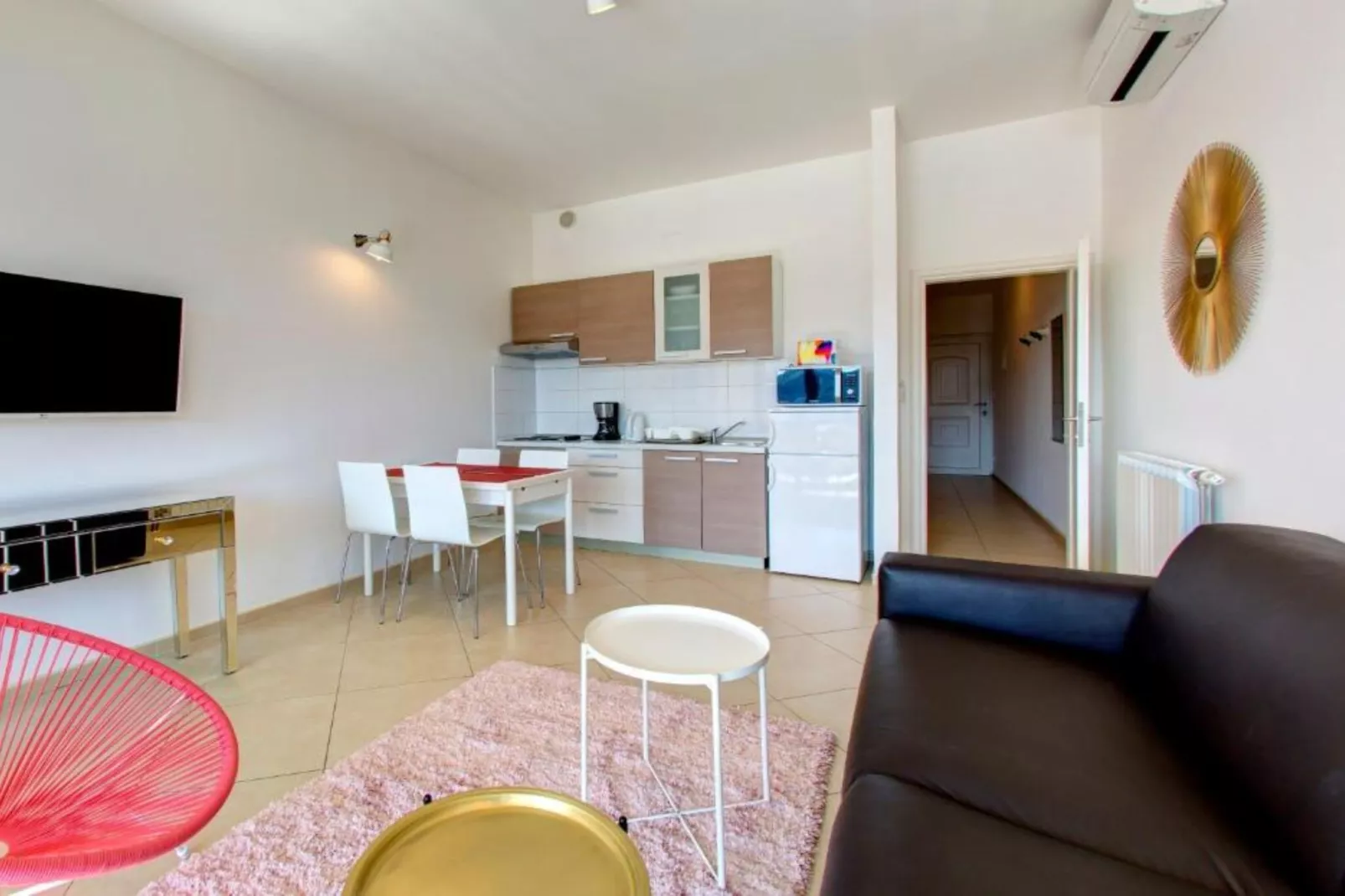 One-Bedroom Apartment With Balcony And Sea View (Supreme) - Buitenlucht