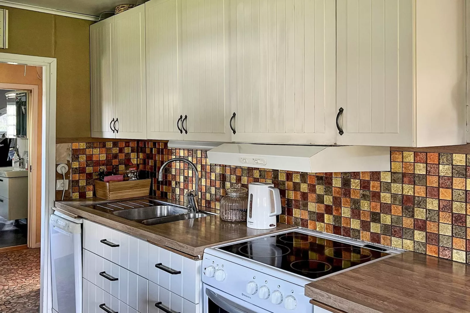 5 Personen vakantie huis in ADELSÖ - Binnen