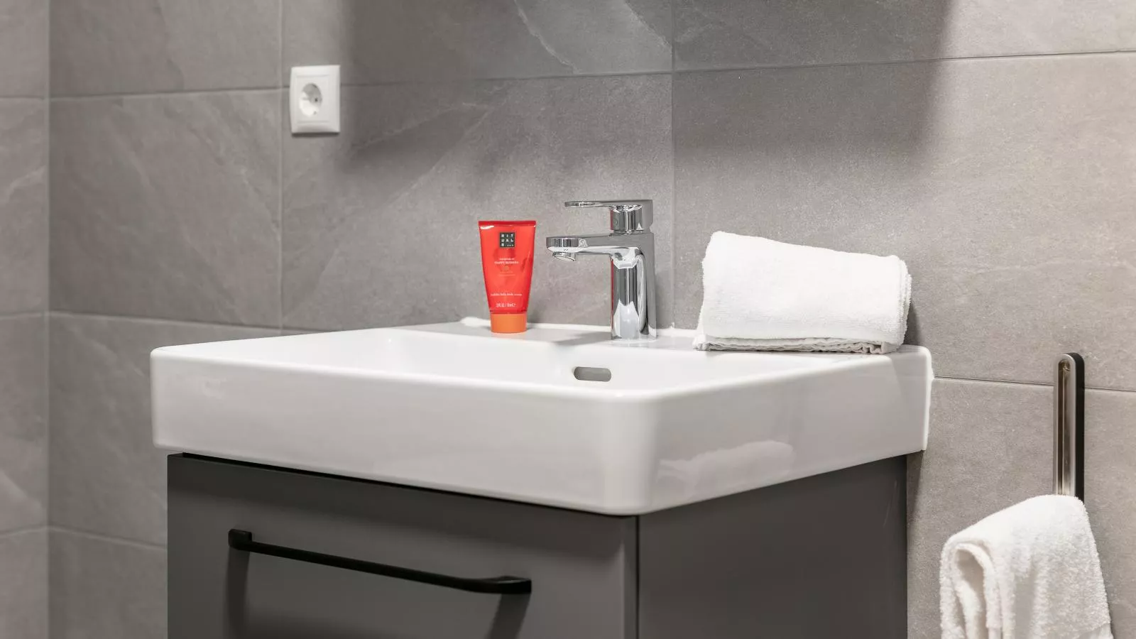 City Apartments Jenbach Top 10 - Badkamer