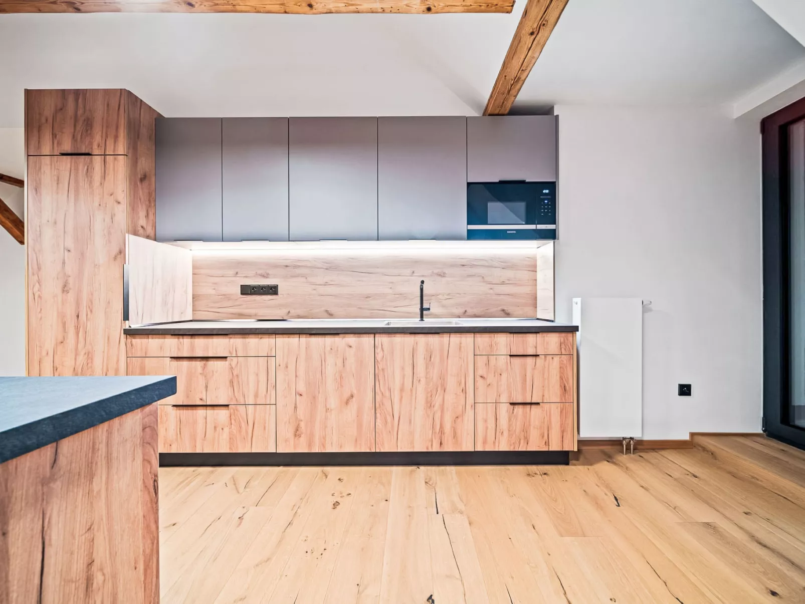 Na Kovárně - Binnen