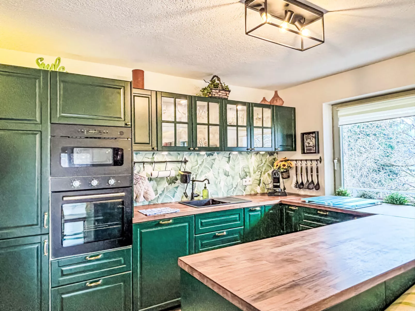 Apartamento Giovanna - Binnen