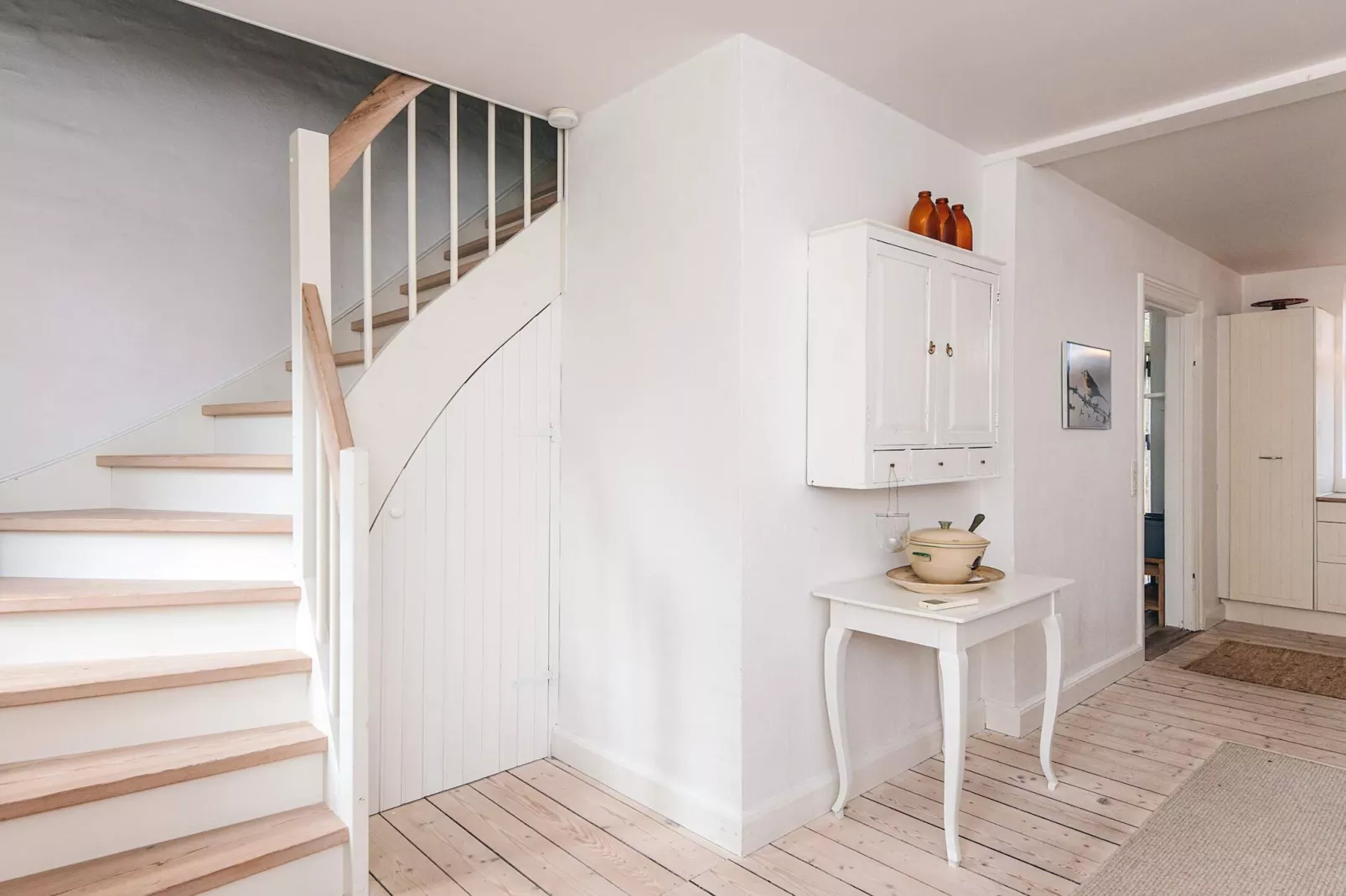 7 Personen vakantie huis in Tim - Binnen