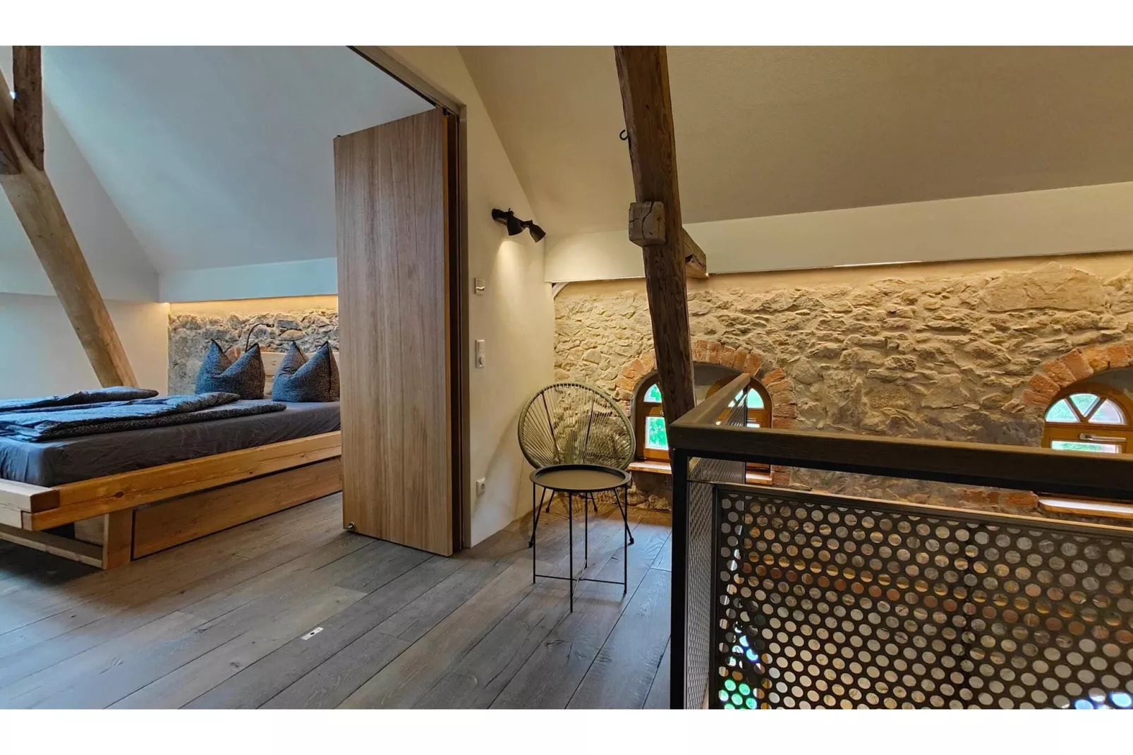 522 1P 40€(6) Schulz - Slaapkamer