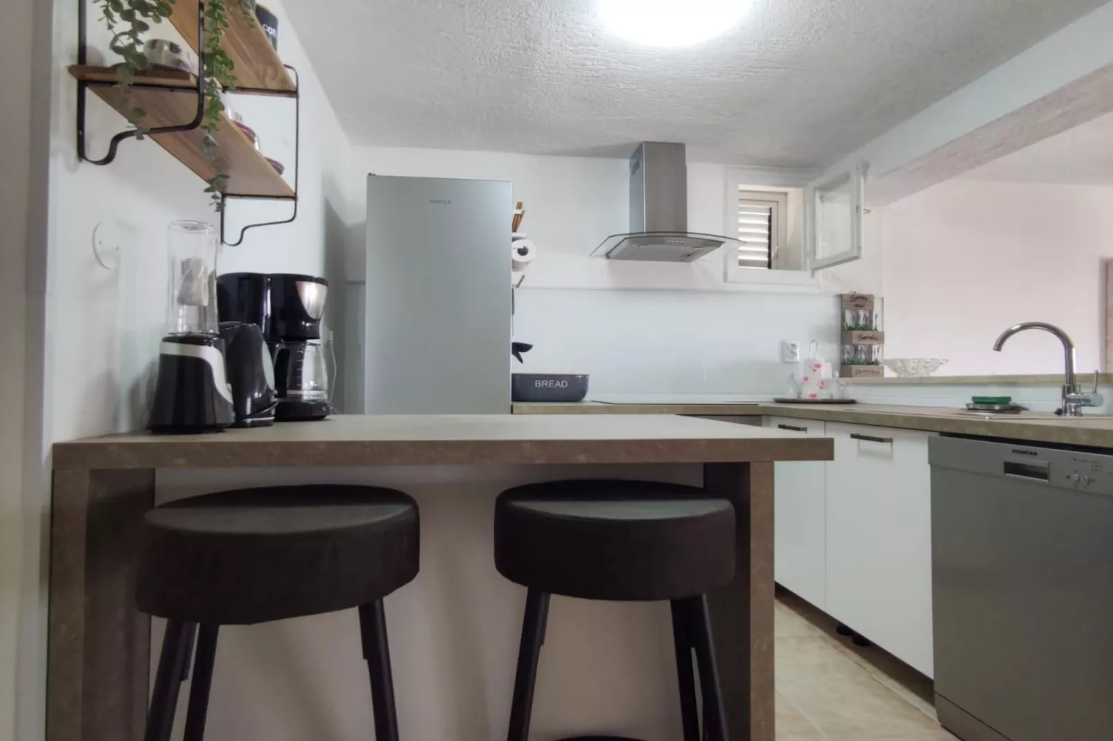 Three Bedroom Villa - Keuken