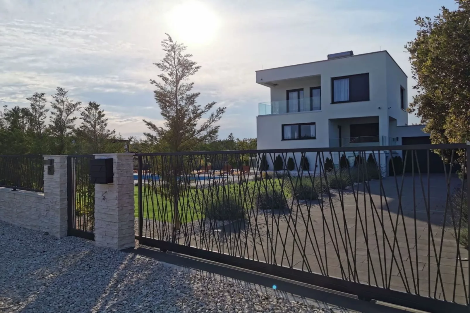 Four Bedroom Villa - Buitenlucht