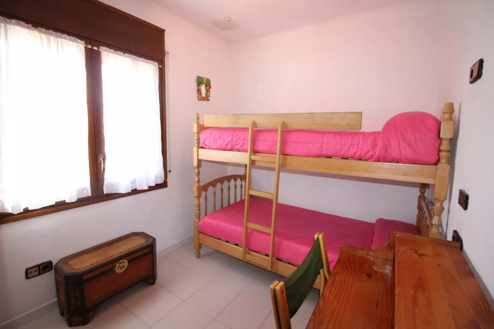 0191-SANT MAURICI 182 - Slaapkamer