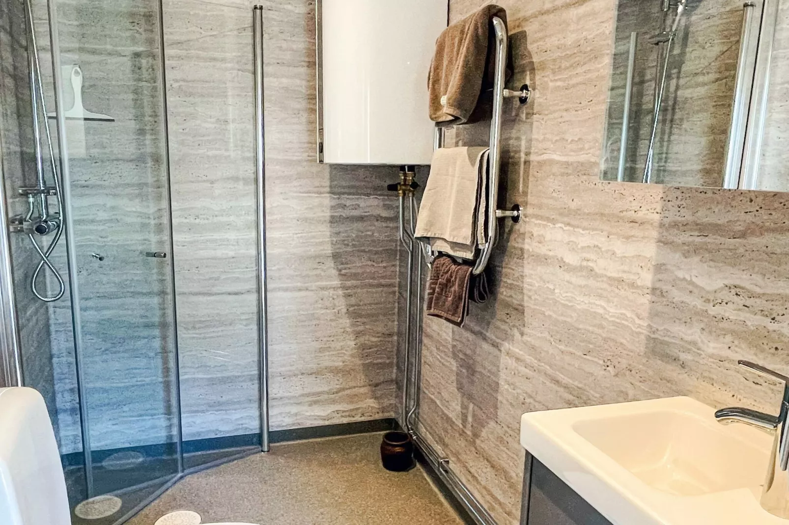 4 sterren vakantie huis in SÖLVESBORG - Binnen