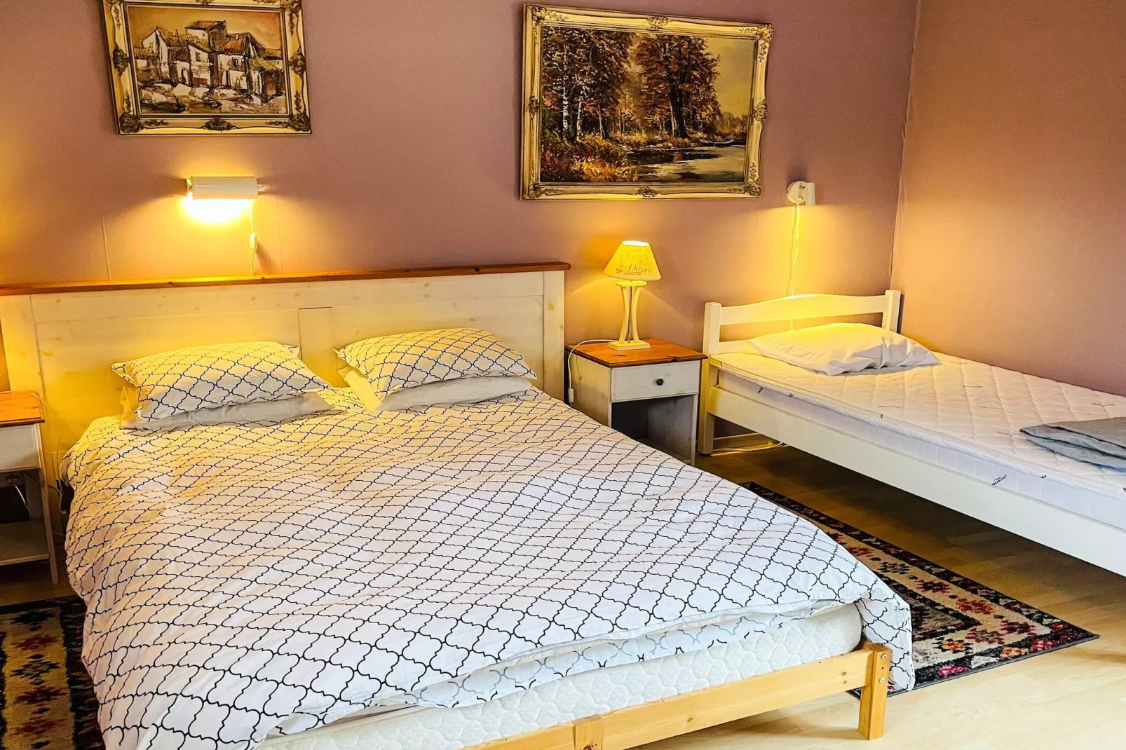 6 Personen vakantie huis in Kosta - Binnen
