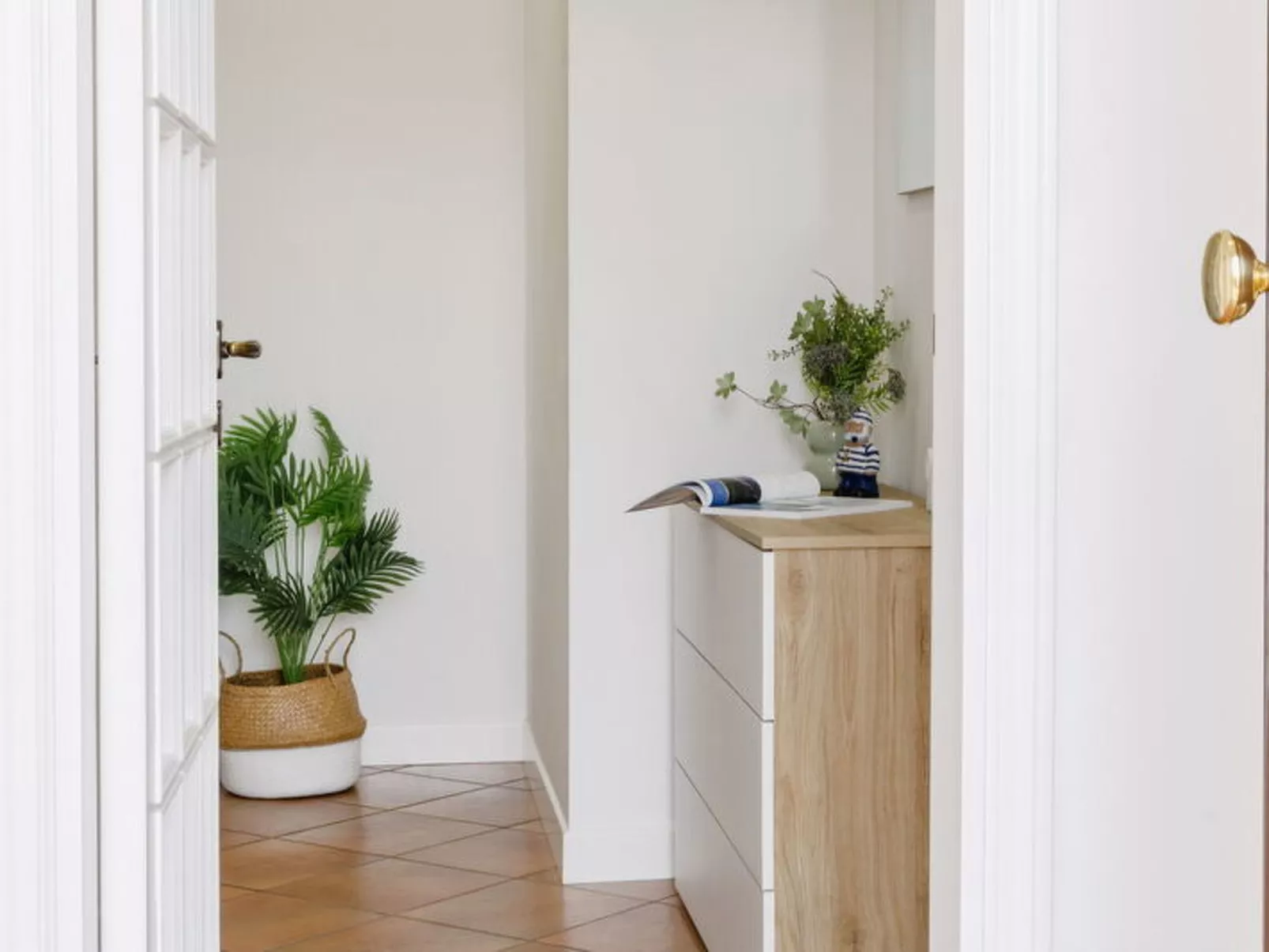 Cyca Holiday Home - Binnen