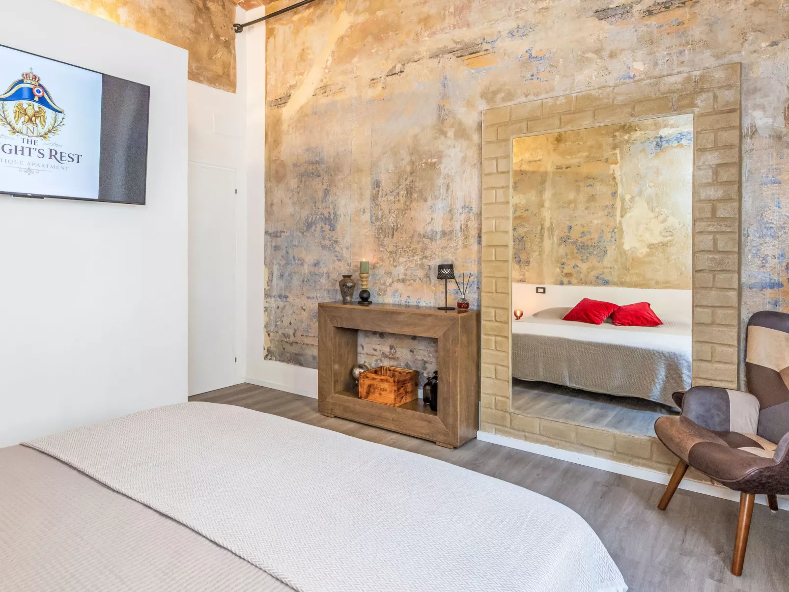 The Knight’s Rest - Binnen